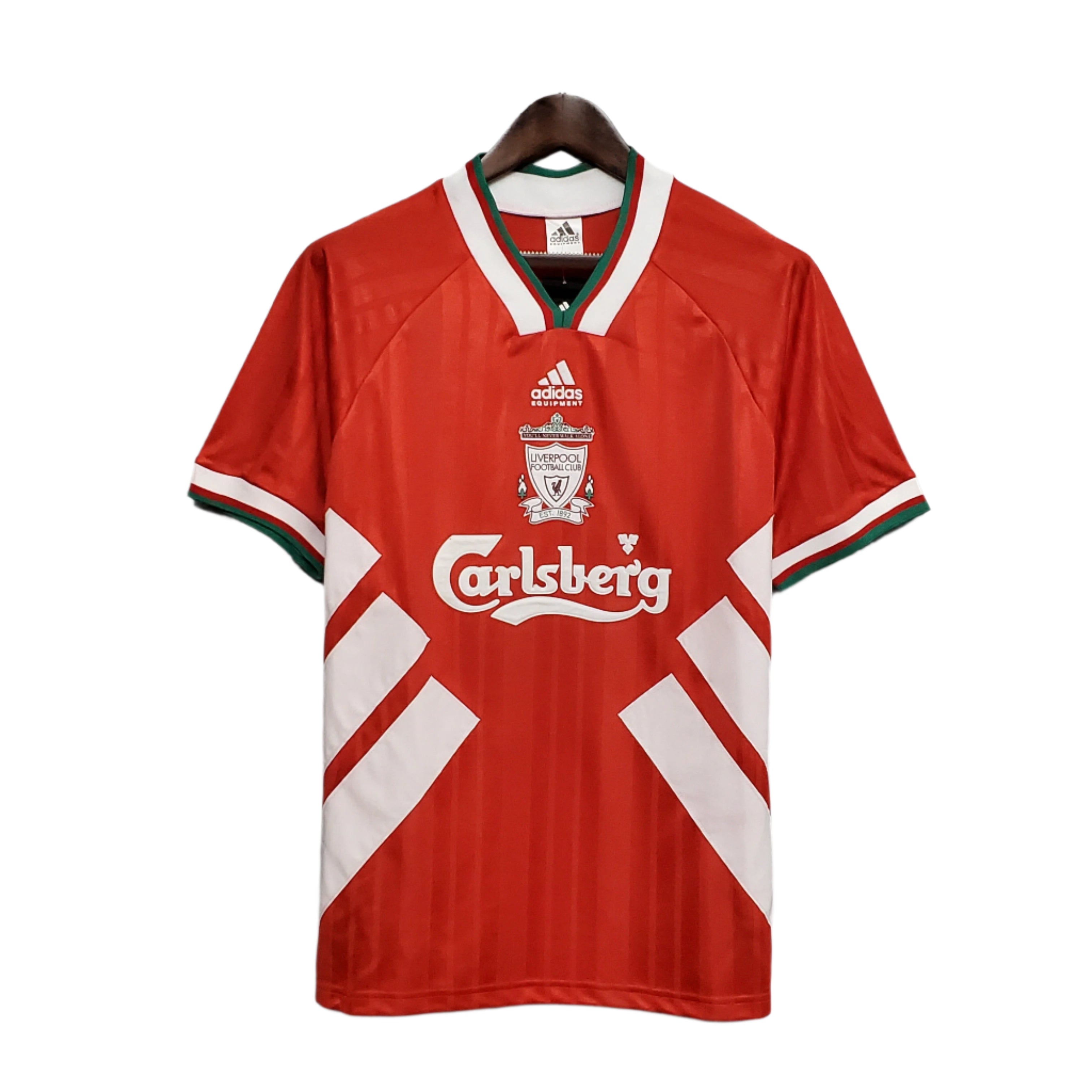 1993-95 Liverpool Home Retro Shirt