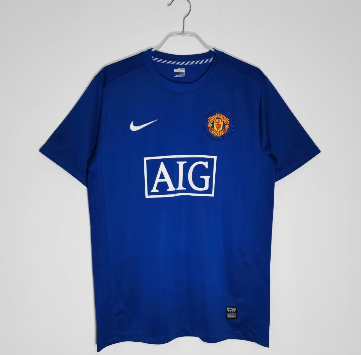 Manchester United 2007/08 Third Shirt