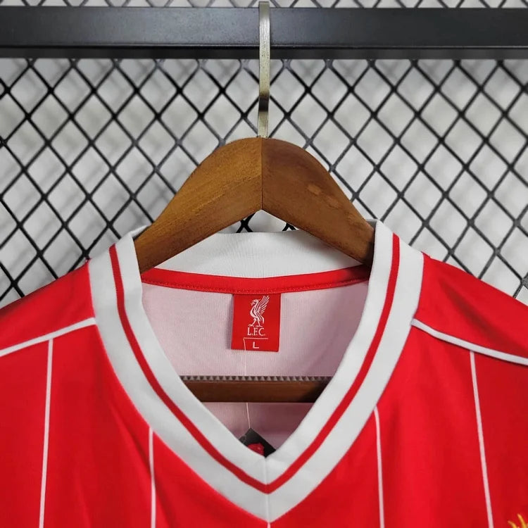 1981-1984 Liverpool Retro Home Shirt