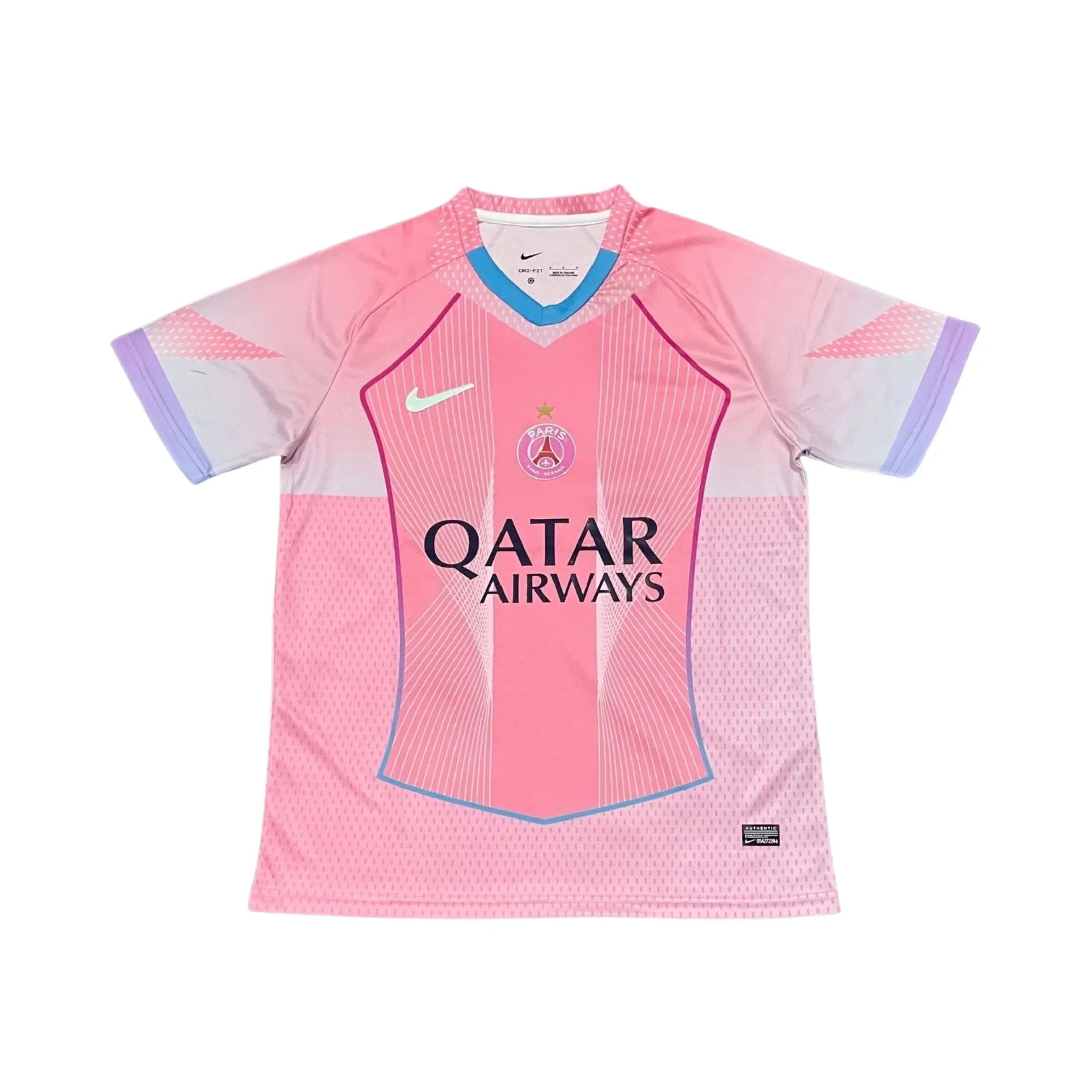 PSG Paris Saint Germain Nebula Shirt