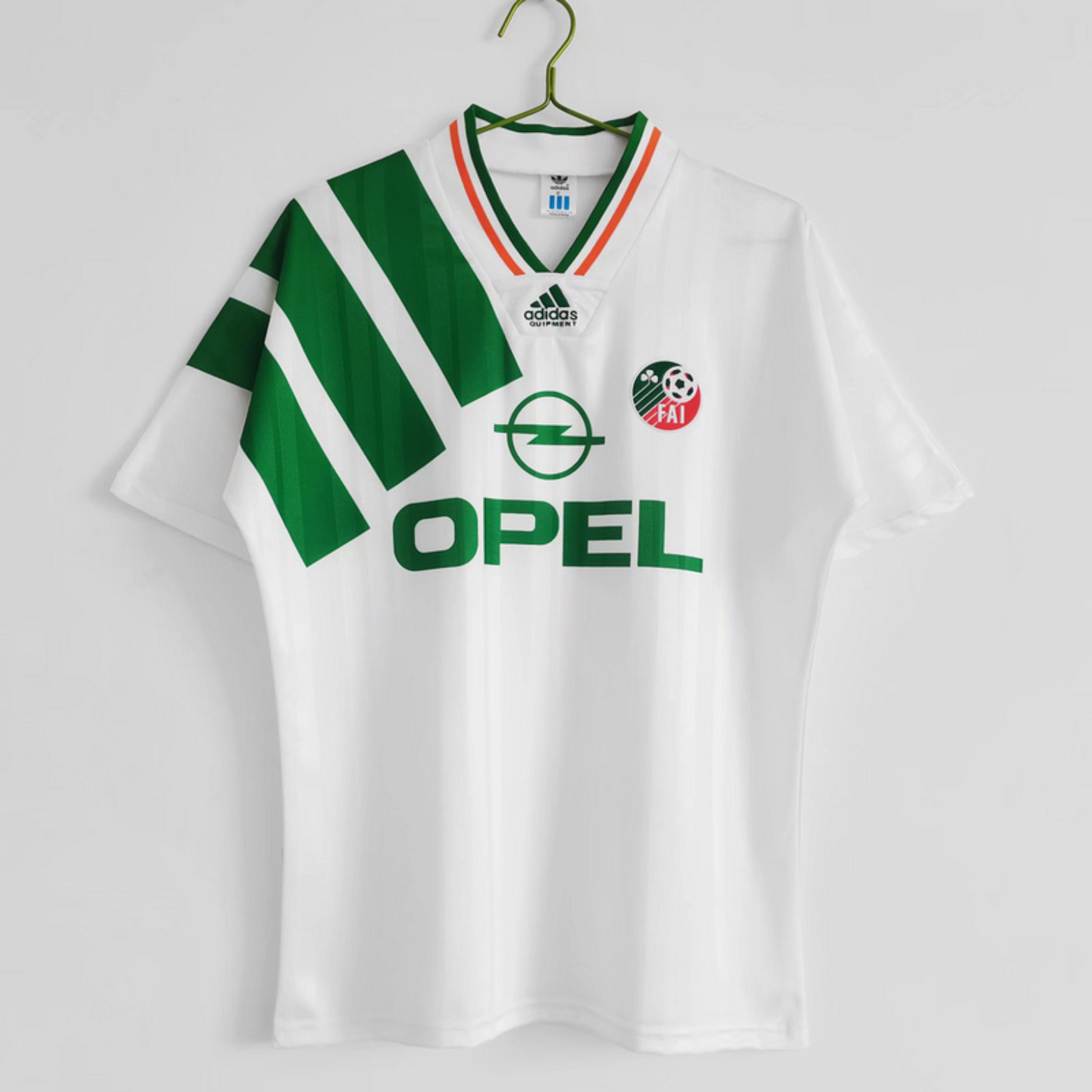 1992/94 Ireland Retro Away Shirt