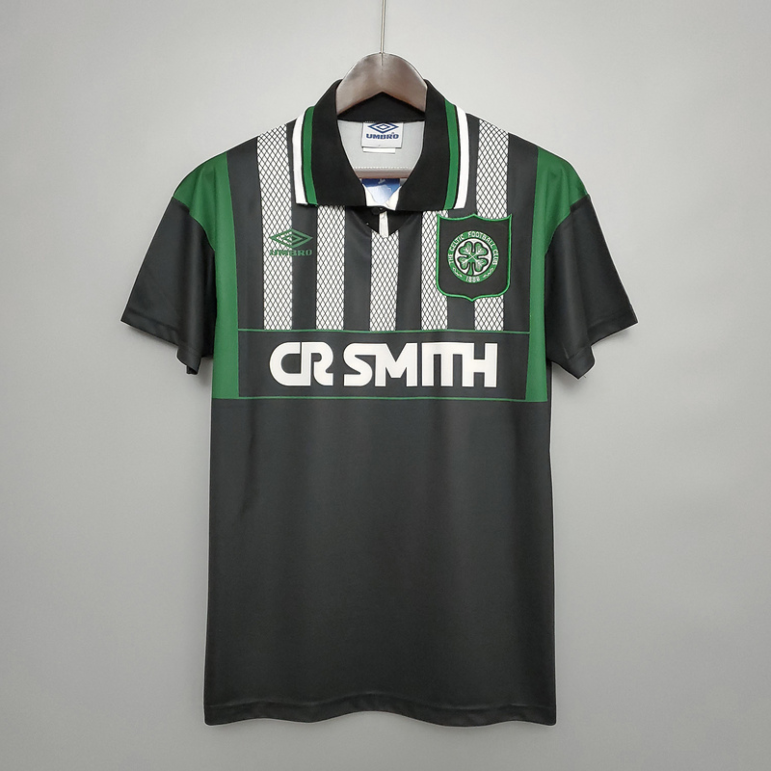 1989/91 Celtic Retro Away Shirt