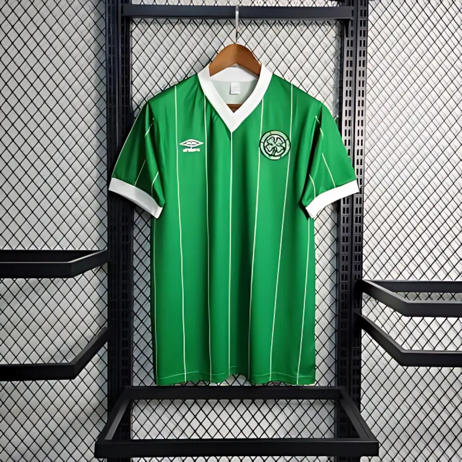 1982/83 Celtic Retro Third Shirt