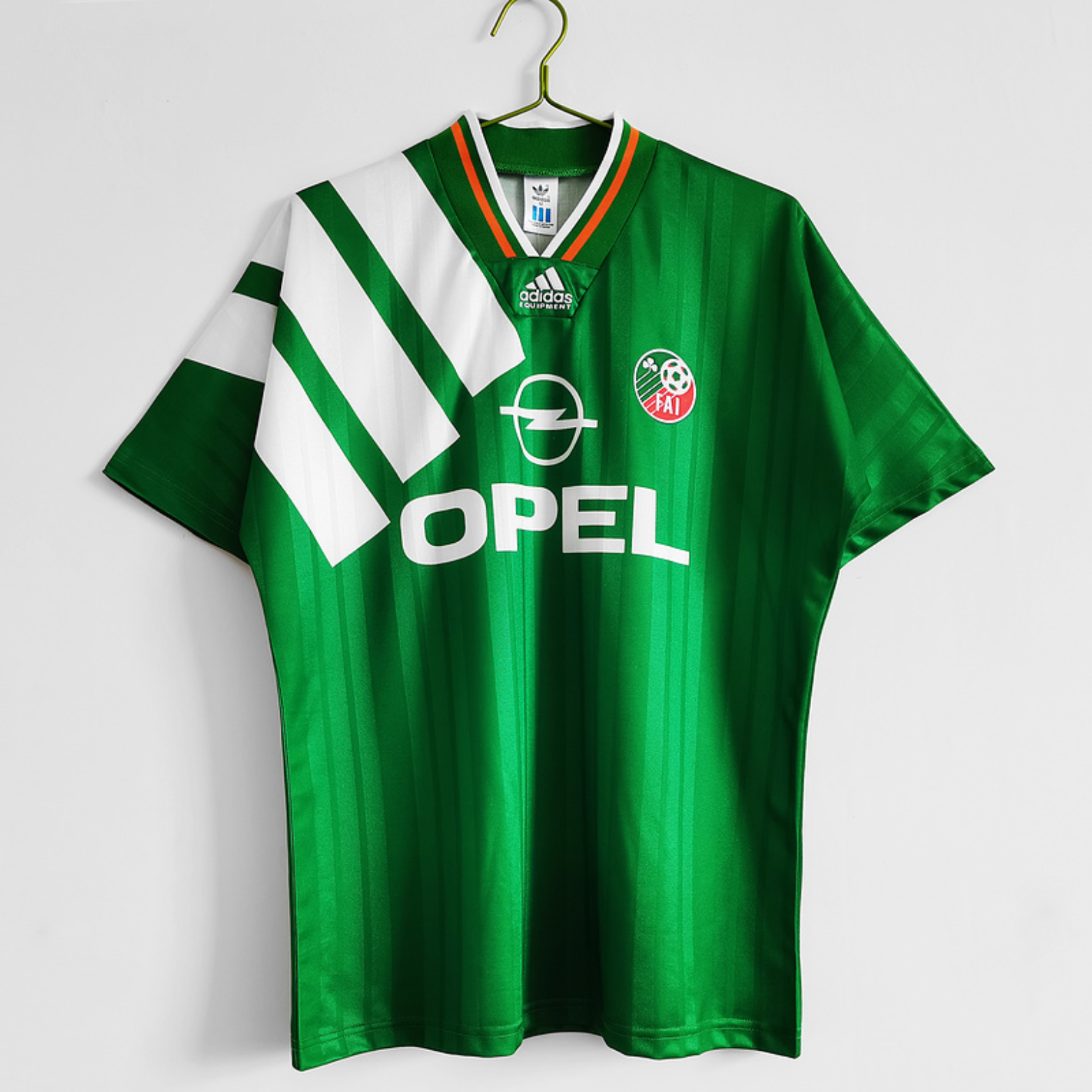 1992/94 Ireland Retro Home Shirt