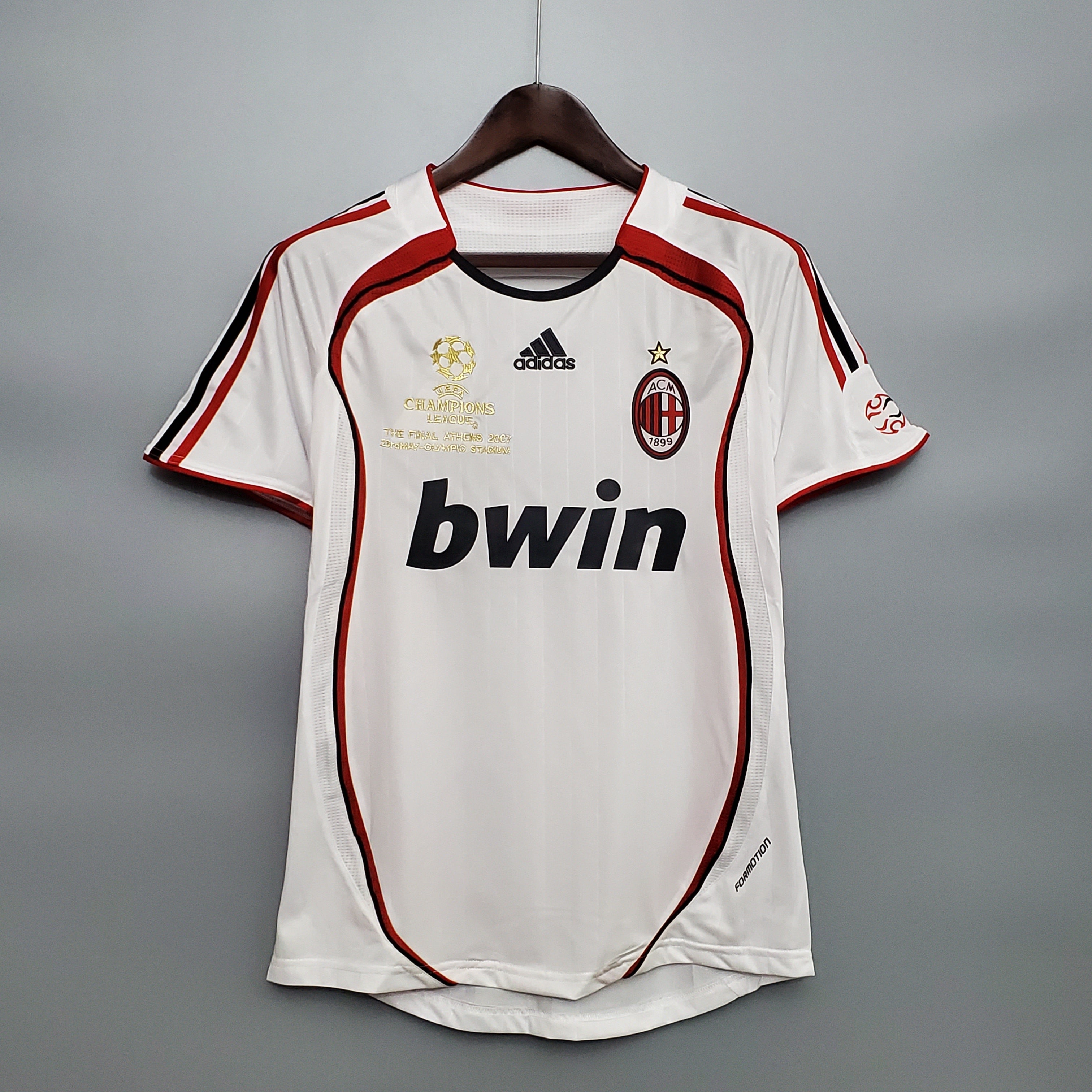 AC Milan Retro Shirt 2006/07 Away