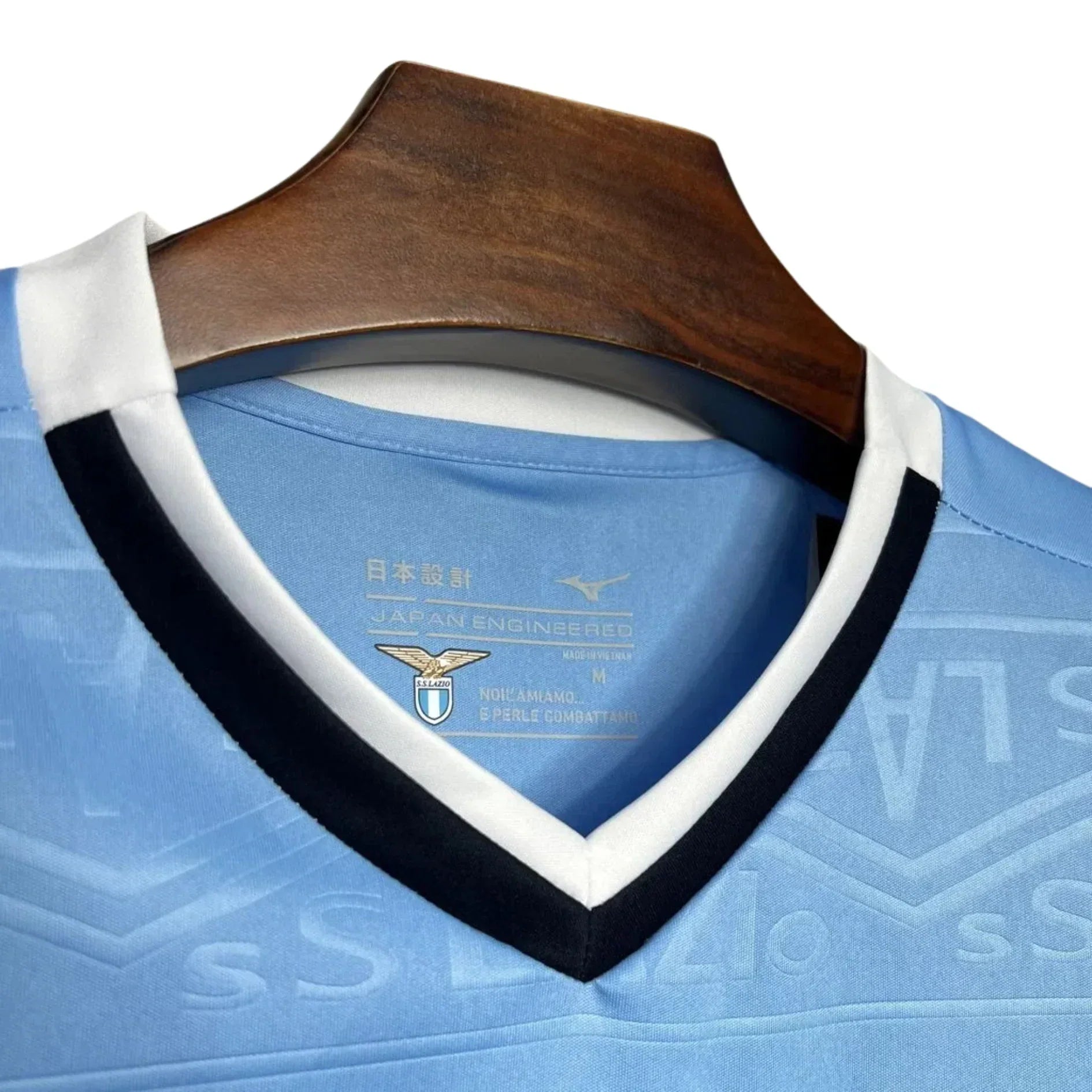 Lazio X Stussy Special Special Edition Shirt