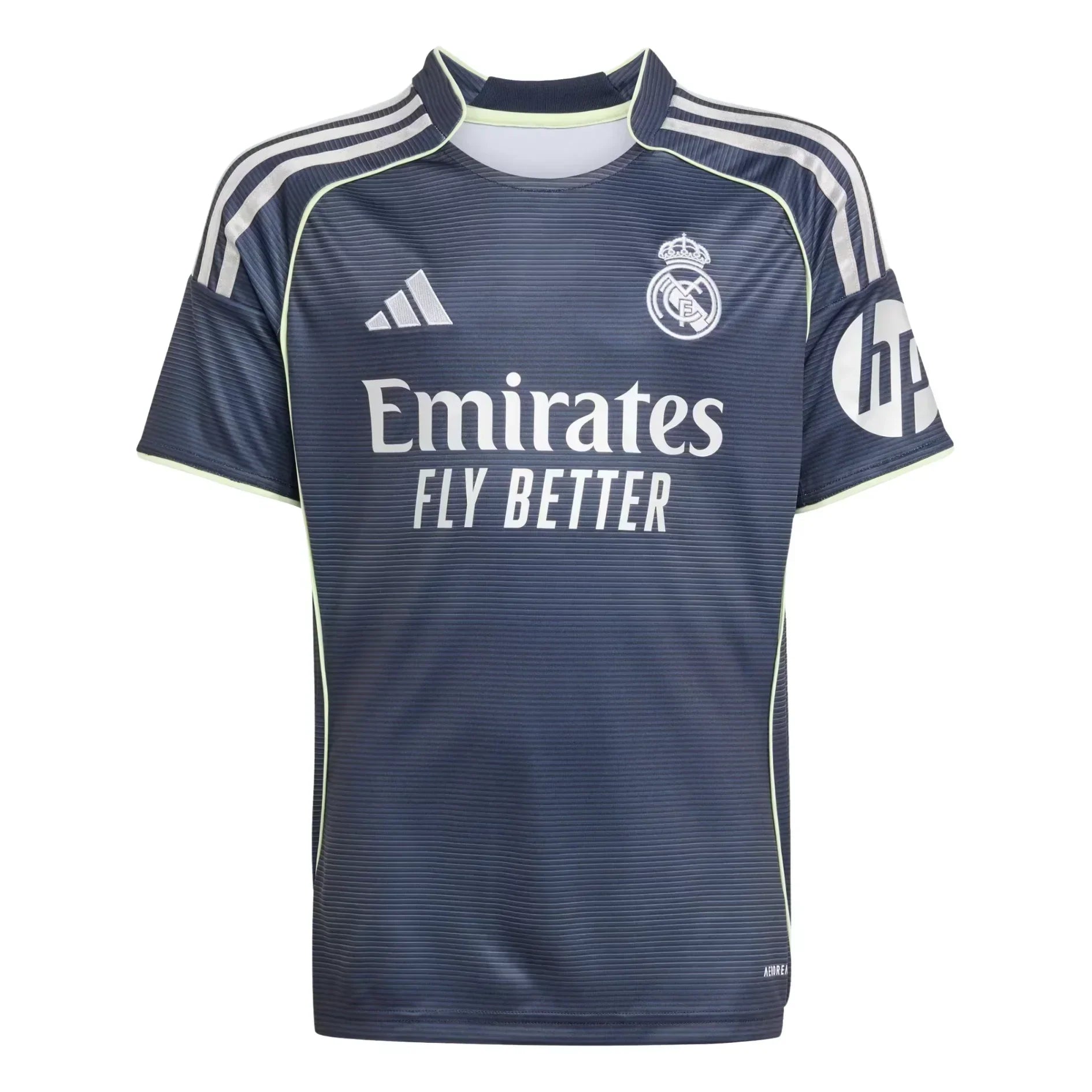 2025-26 Real Madrid Away Kids Football Kit
