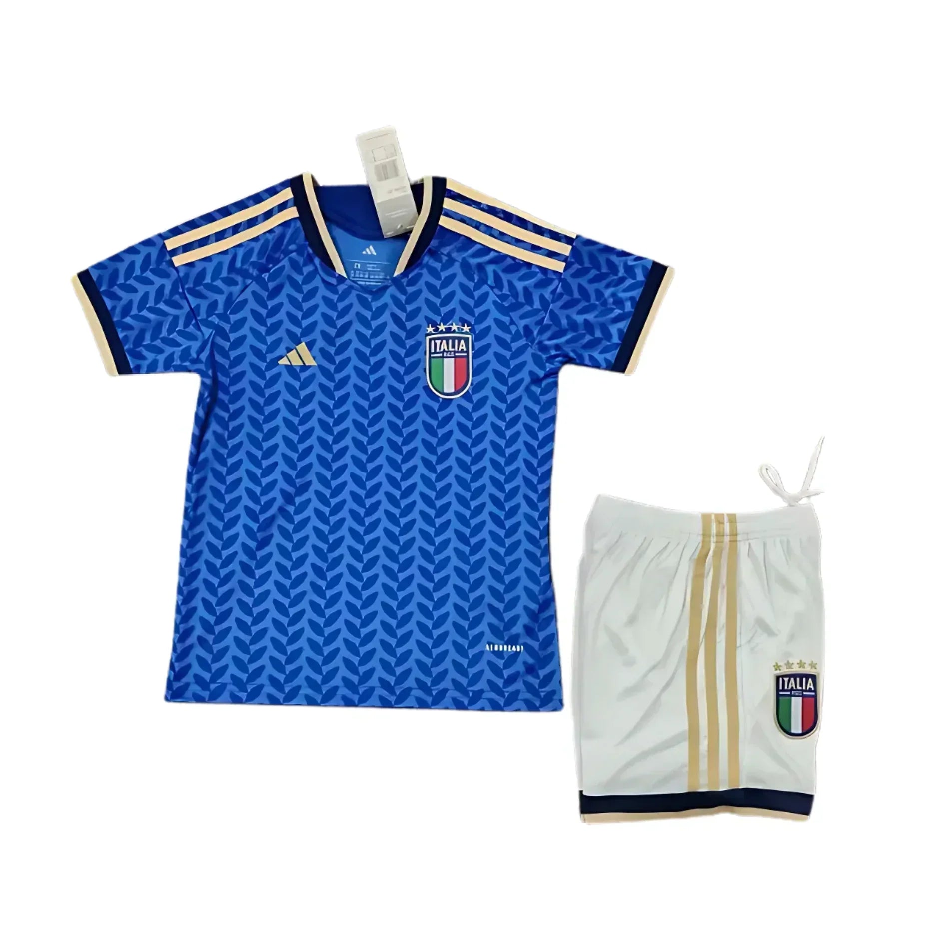 Italy 2026 World Cup Home Kids Kit
