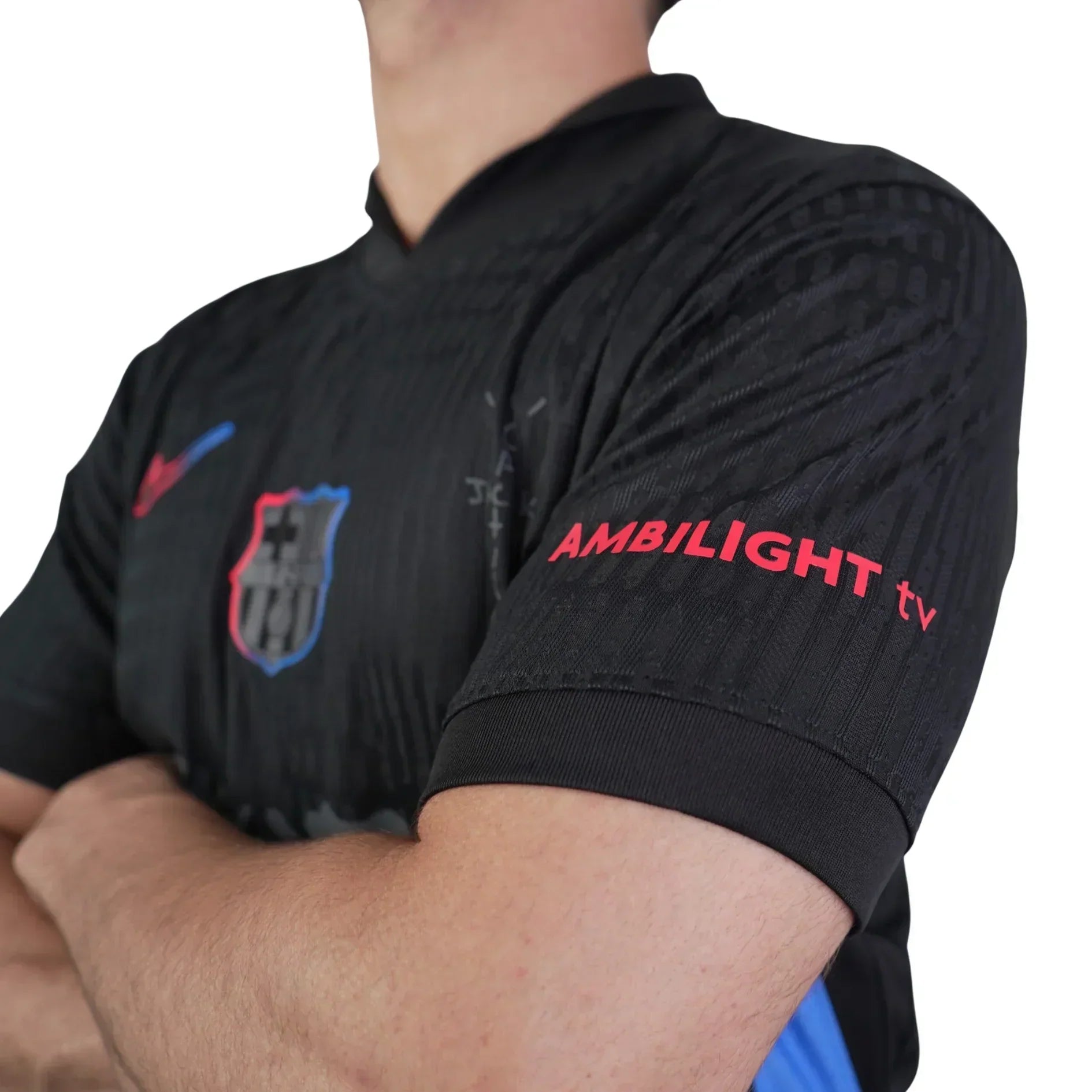 FC Barcelona X Travis Scott Shirt - El Clásico Away