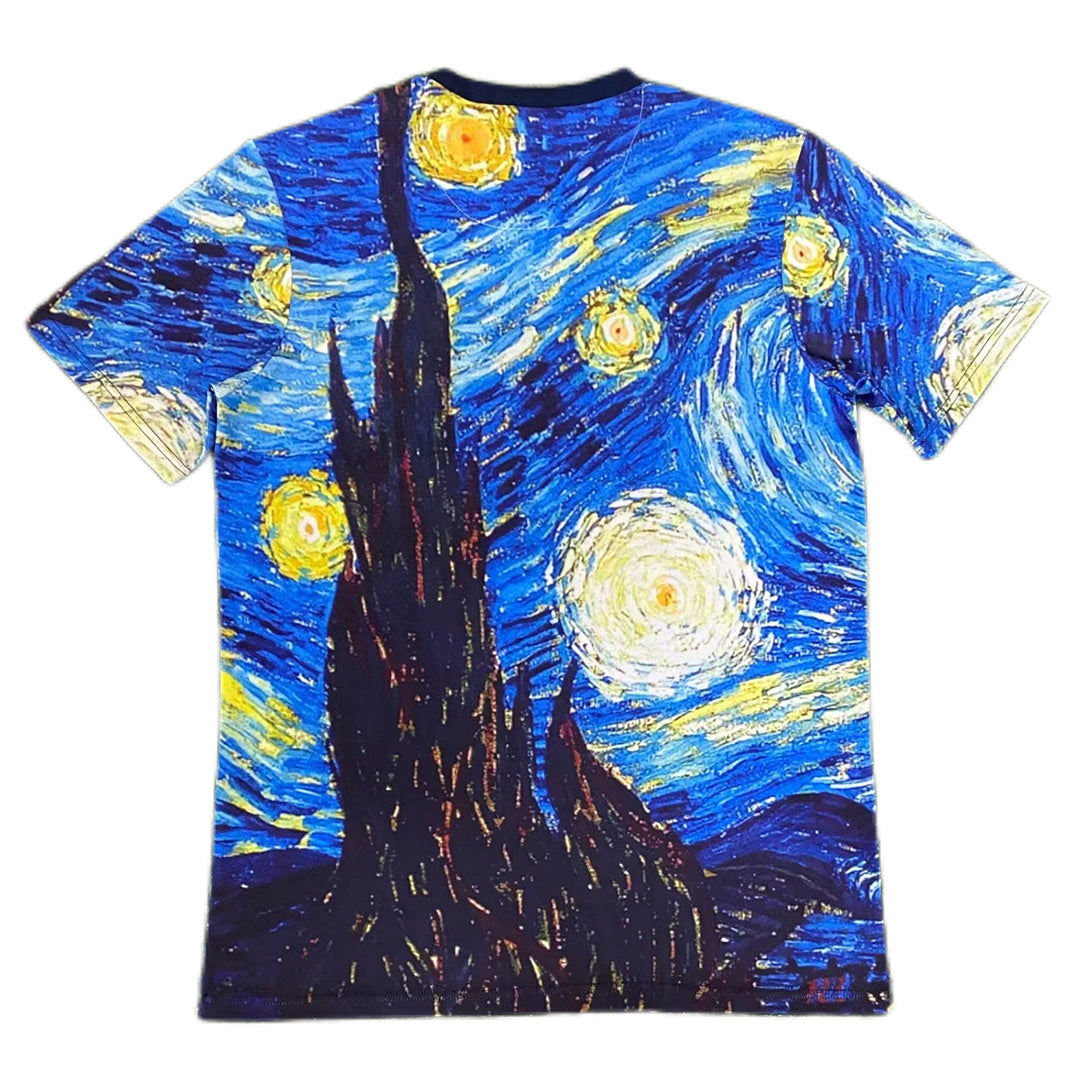 Ajax Van Gogh Shirt - Special Edition