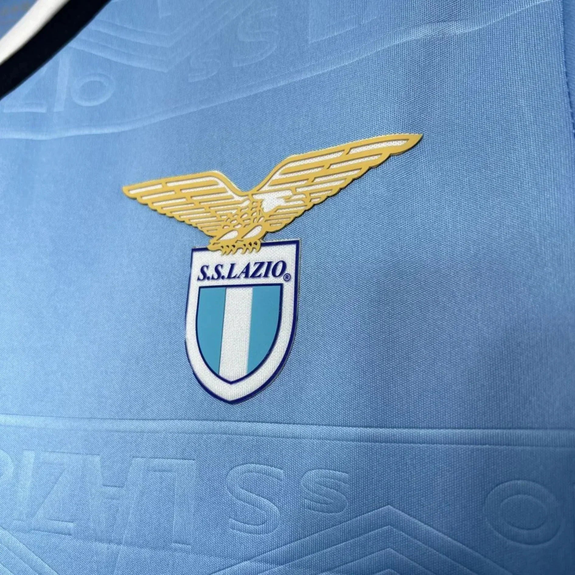 Lazio X Stussy Special Special Edition Shirt