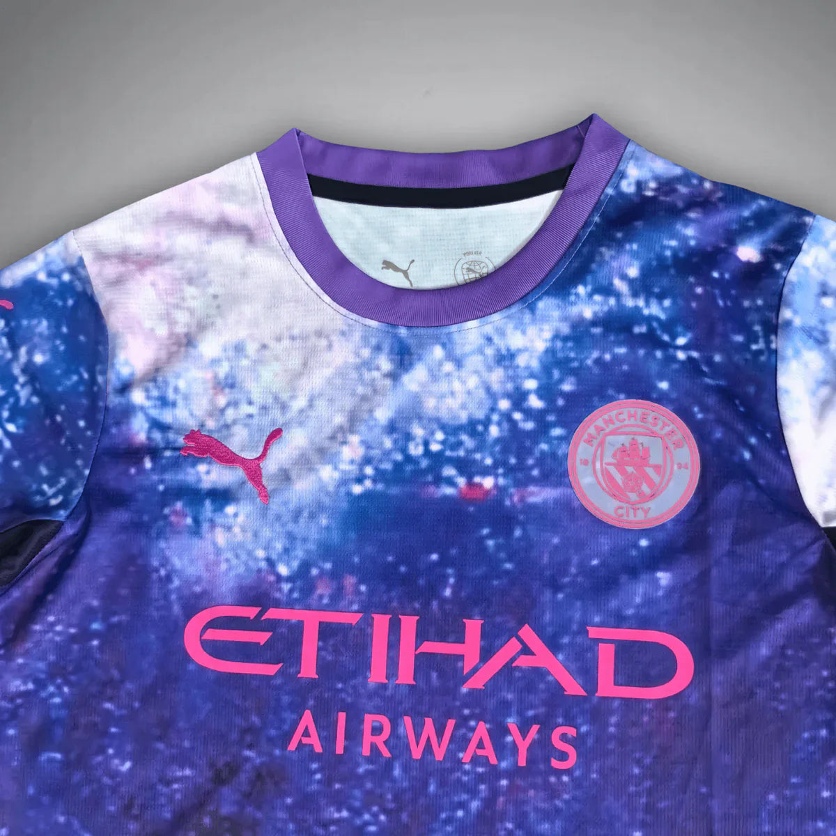 Manchester City Lunar Alpha Special Shirt