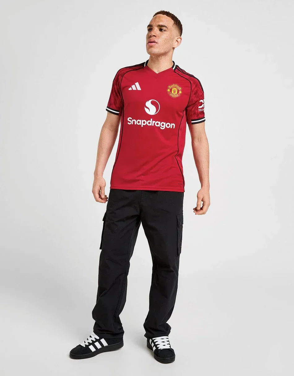 2025/26 Manchester United Home Shirt