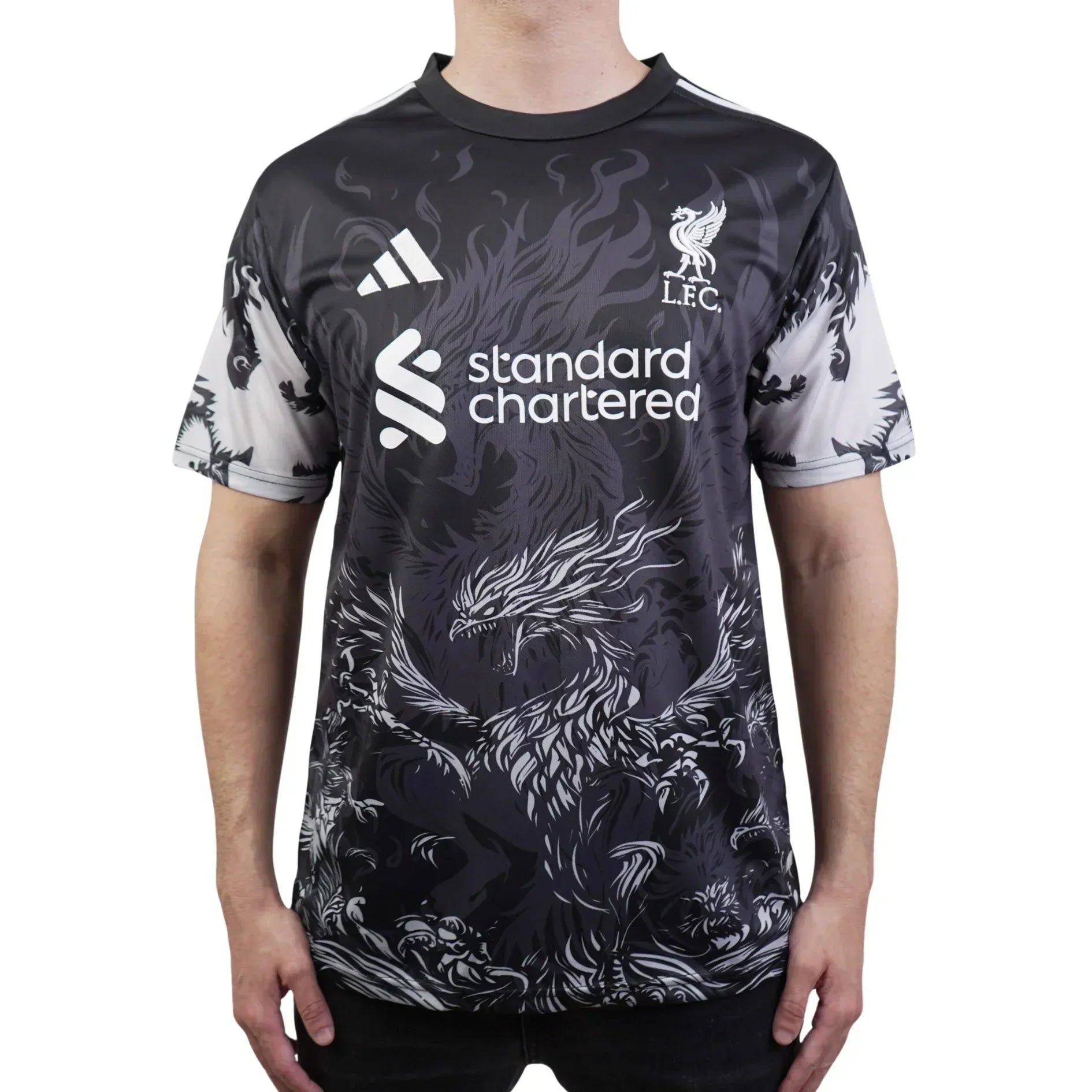 Liverpool Shirt - Wings of Anfield Special Edition