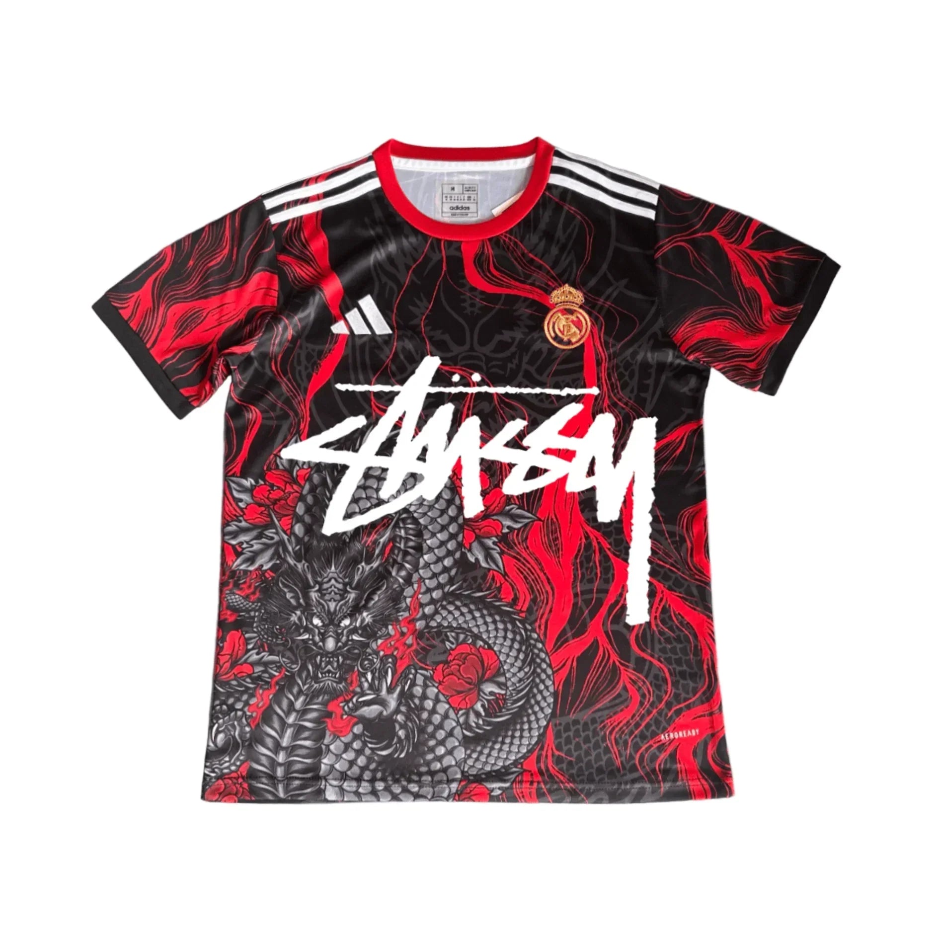 2026 Real Madrid x Stussy Special Edition