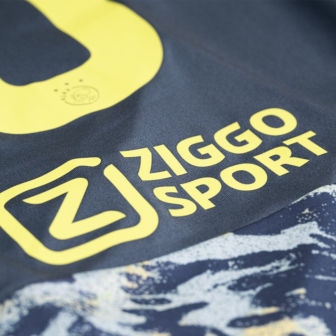 Ajaw Shirt 2024/25 Away