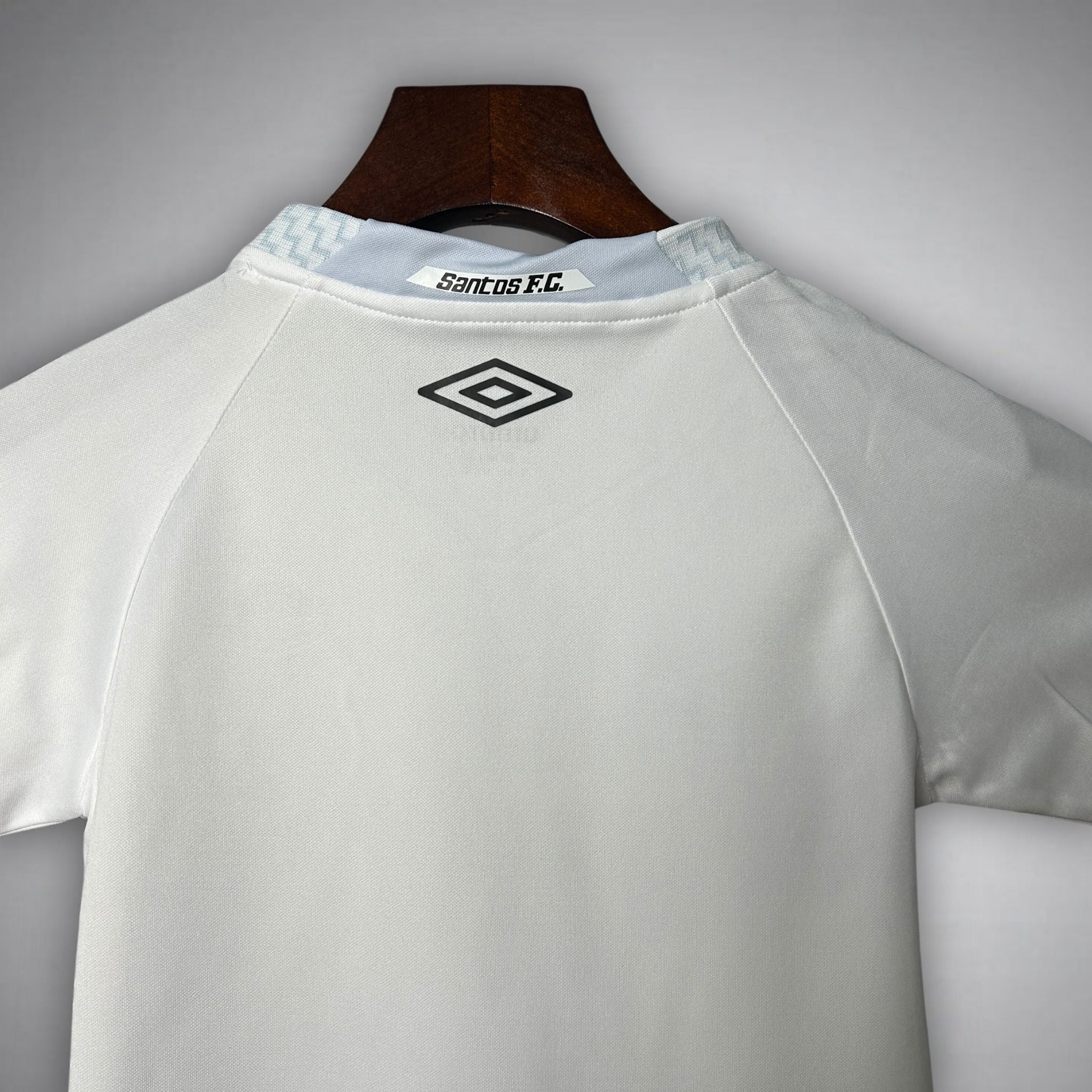 Neymar Santos FC 2025/26 Home Kids Football Kit