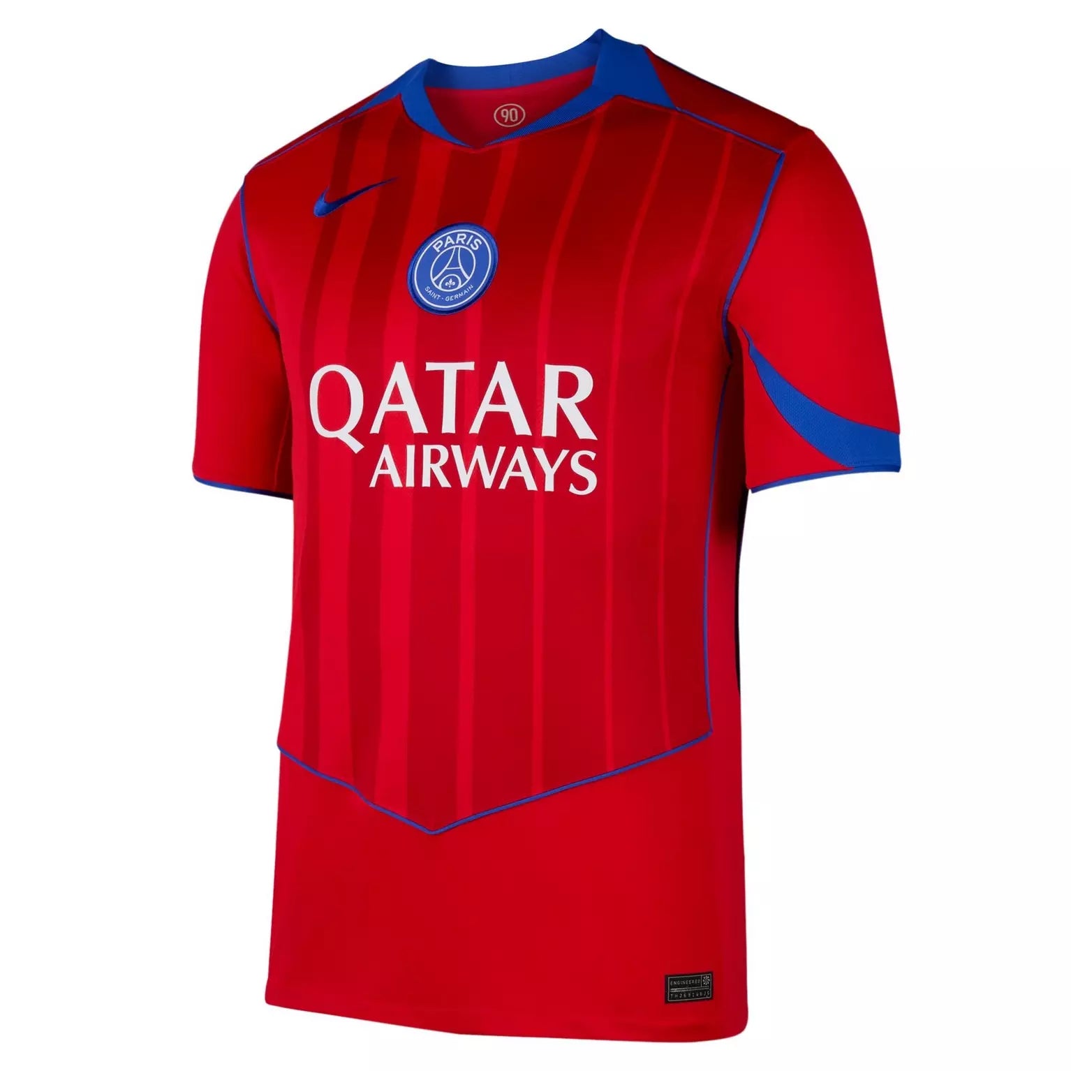 2025-26 PSG Shirt Third