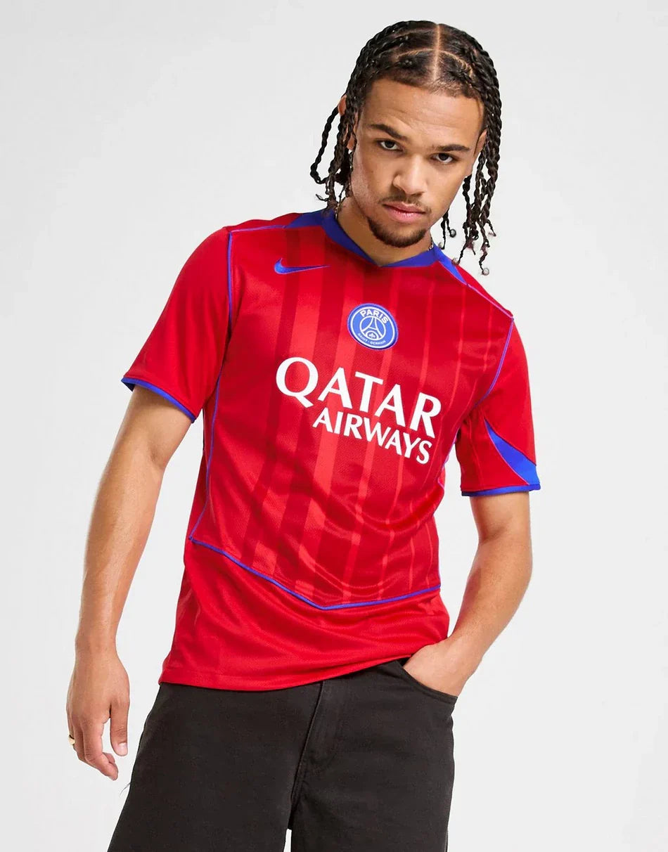 2025-26 PSG Shirt Third