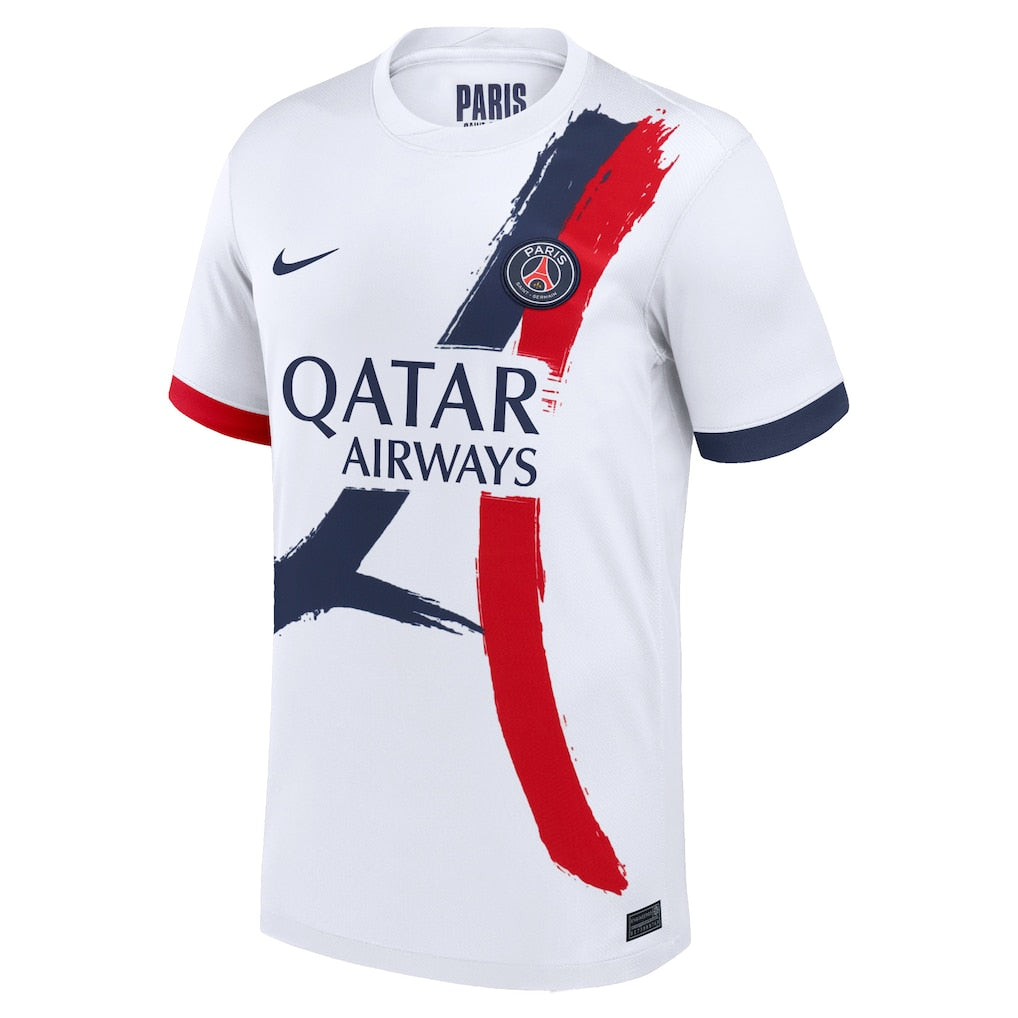 2025/2026 PSG Shirt Away