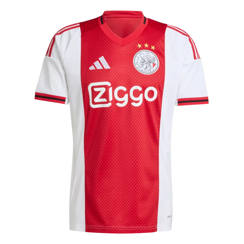 2025-26 Ajax Amsterdam Home Shirt