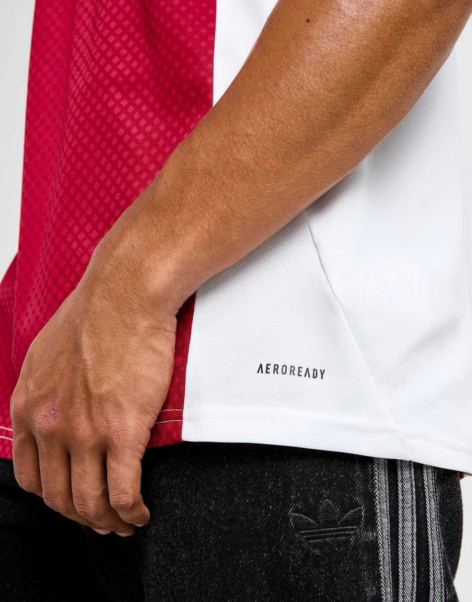 2025-26 Ajax Amsterdam Home Shirt