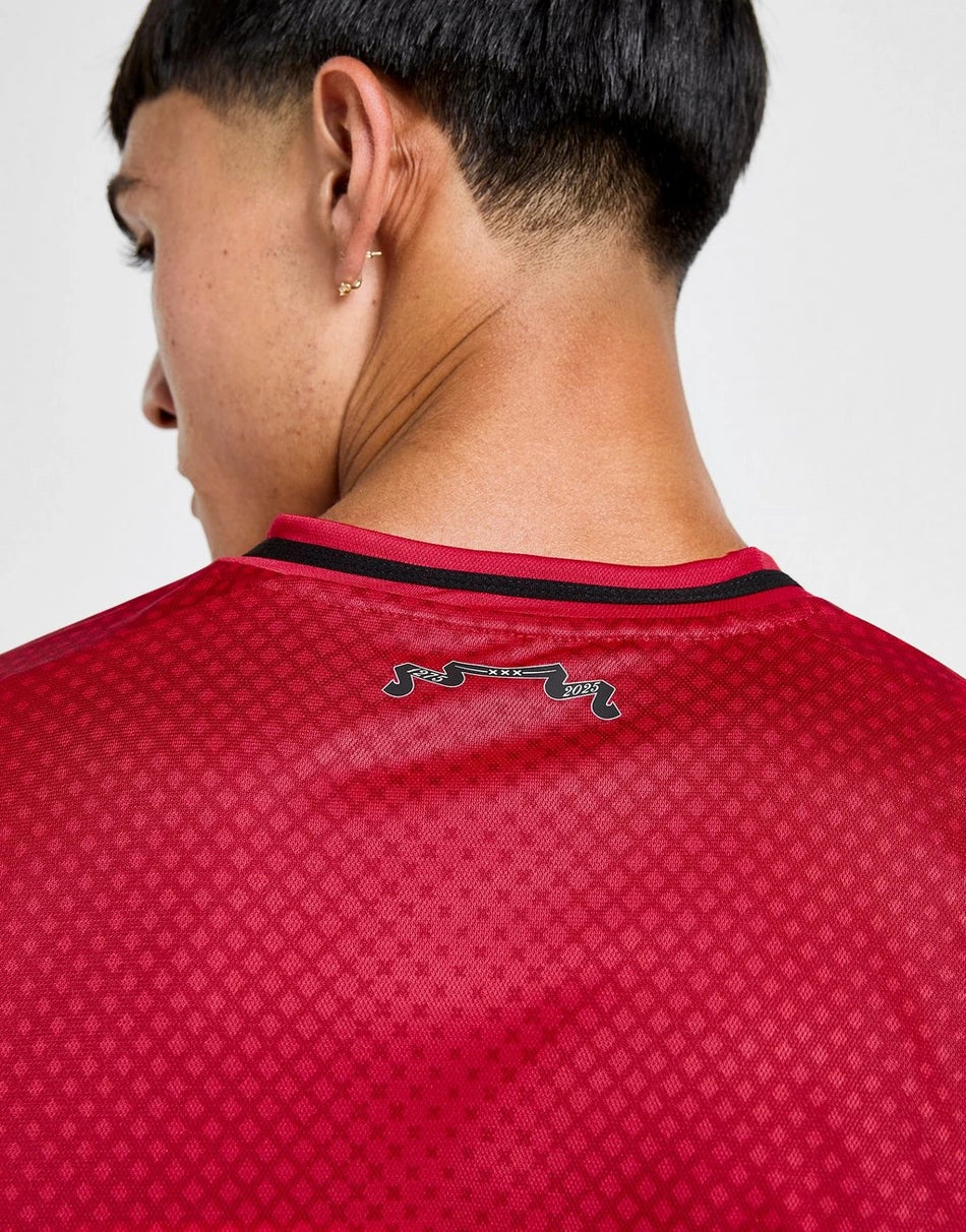 2025-26 Ajax Amsterdam Home Shirt