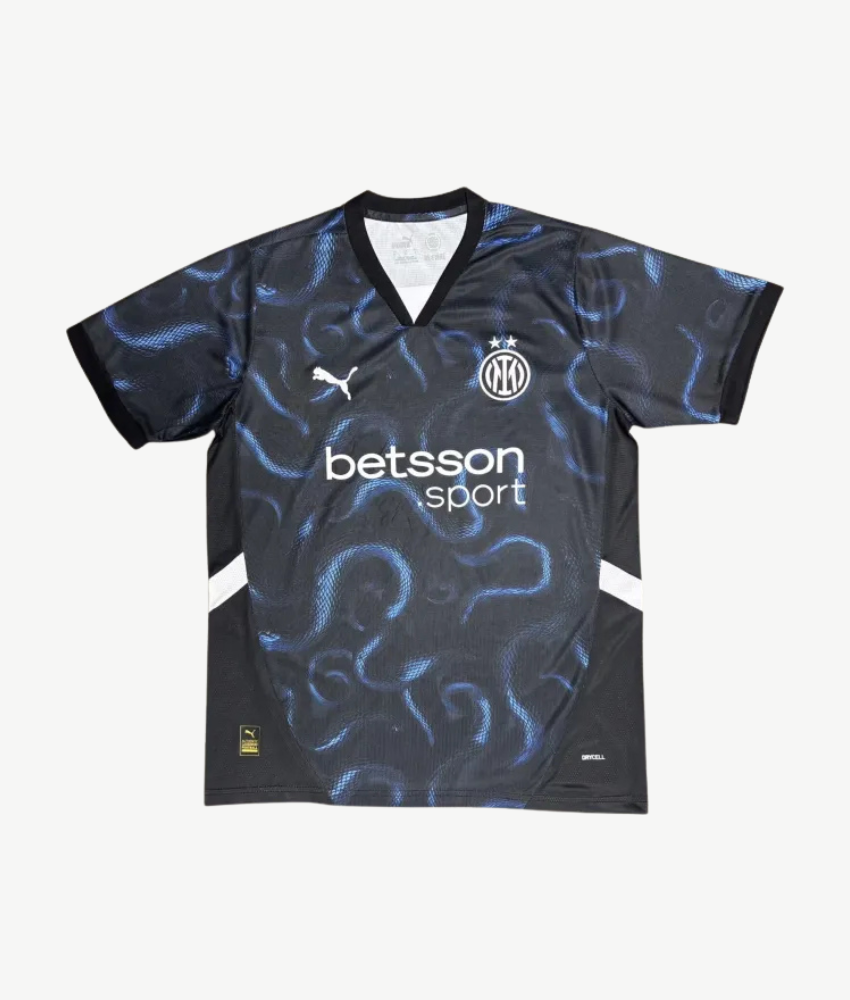 2025/26 Inter Milan Special Edition Shirt