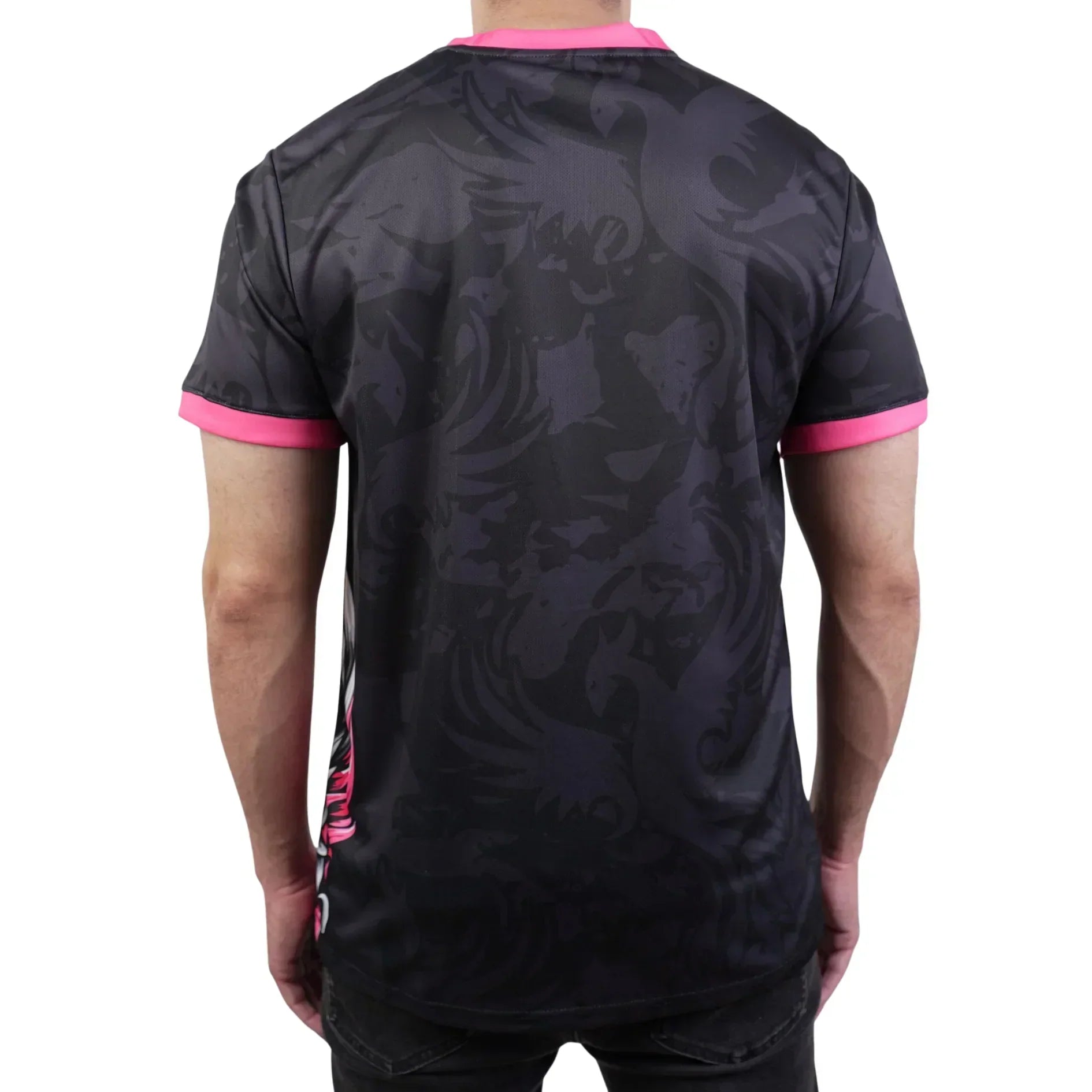 Liverpool Shirt - Pink Cormorant Special Edition