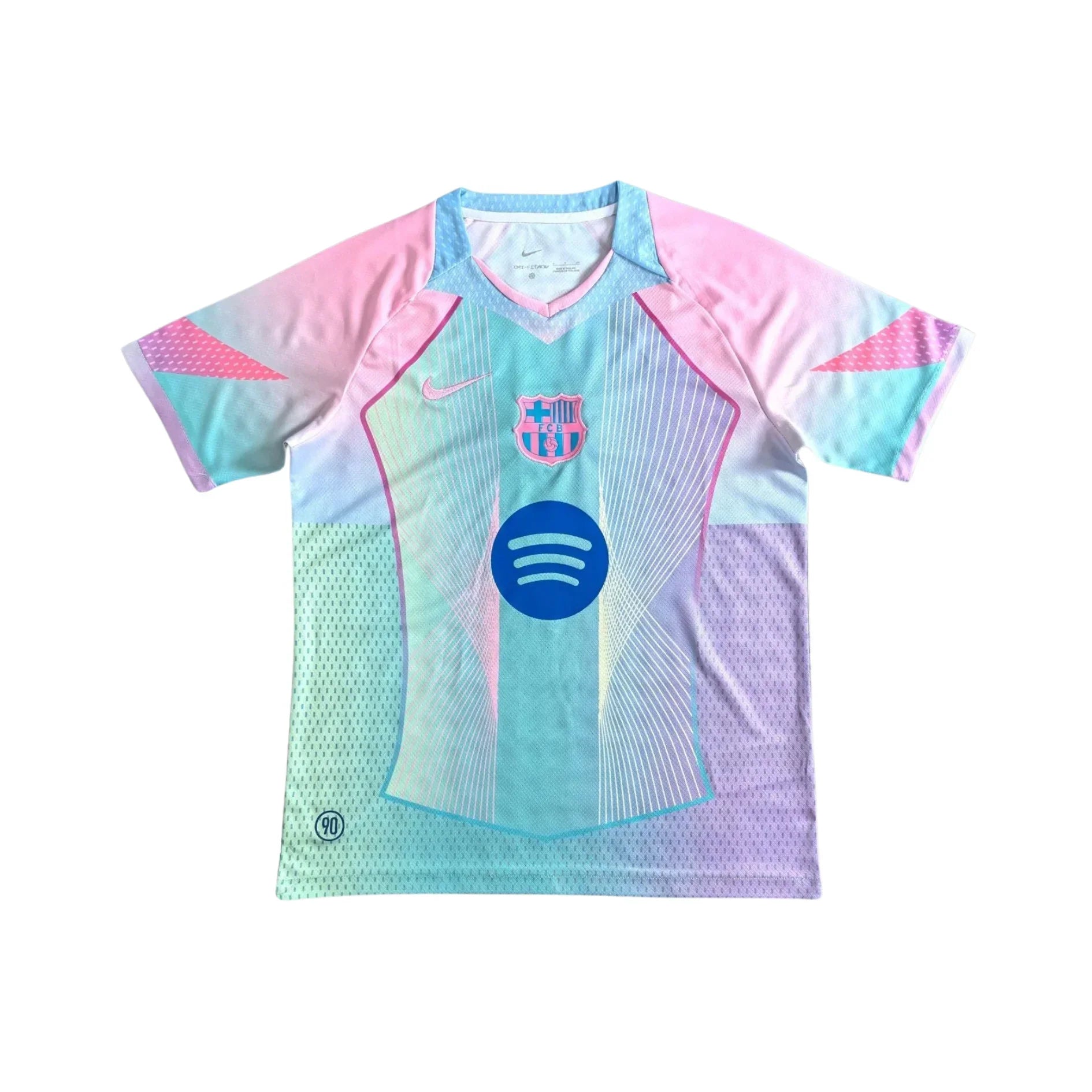 2025/26 FC Barcelona Dreamwave Shirt