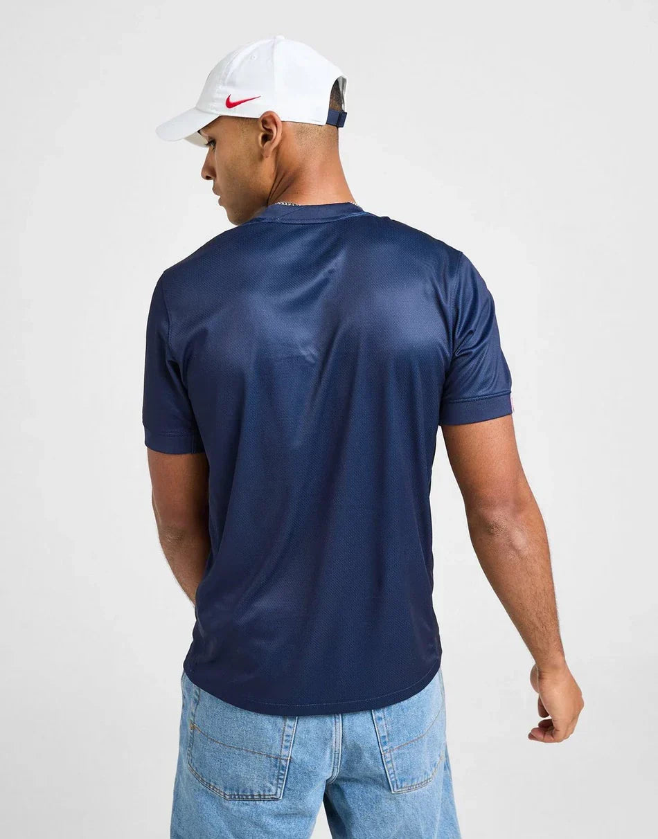 2025-26 PSG Shirt Home