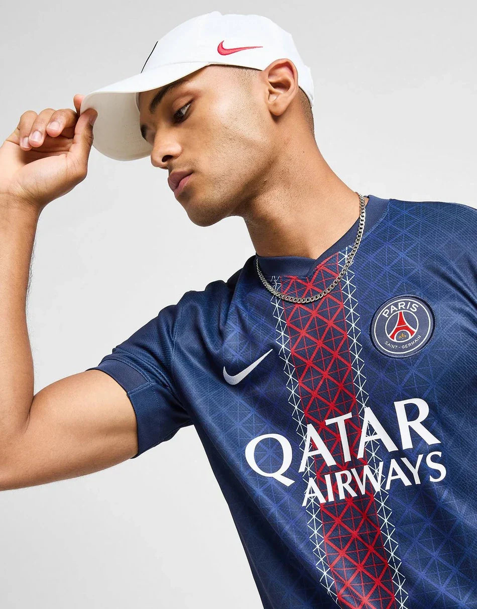 2025-26 PSG Shirt Home
