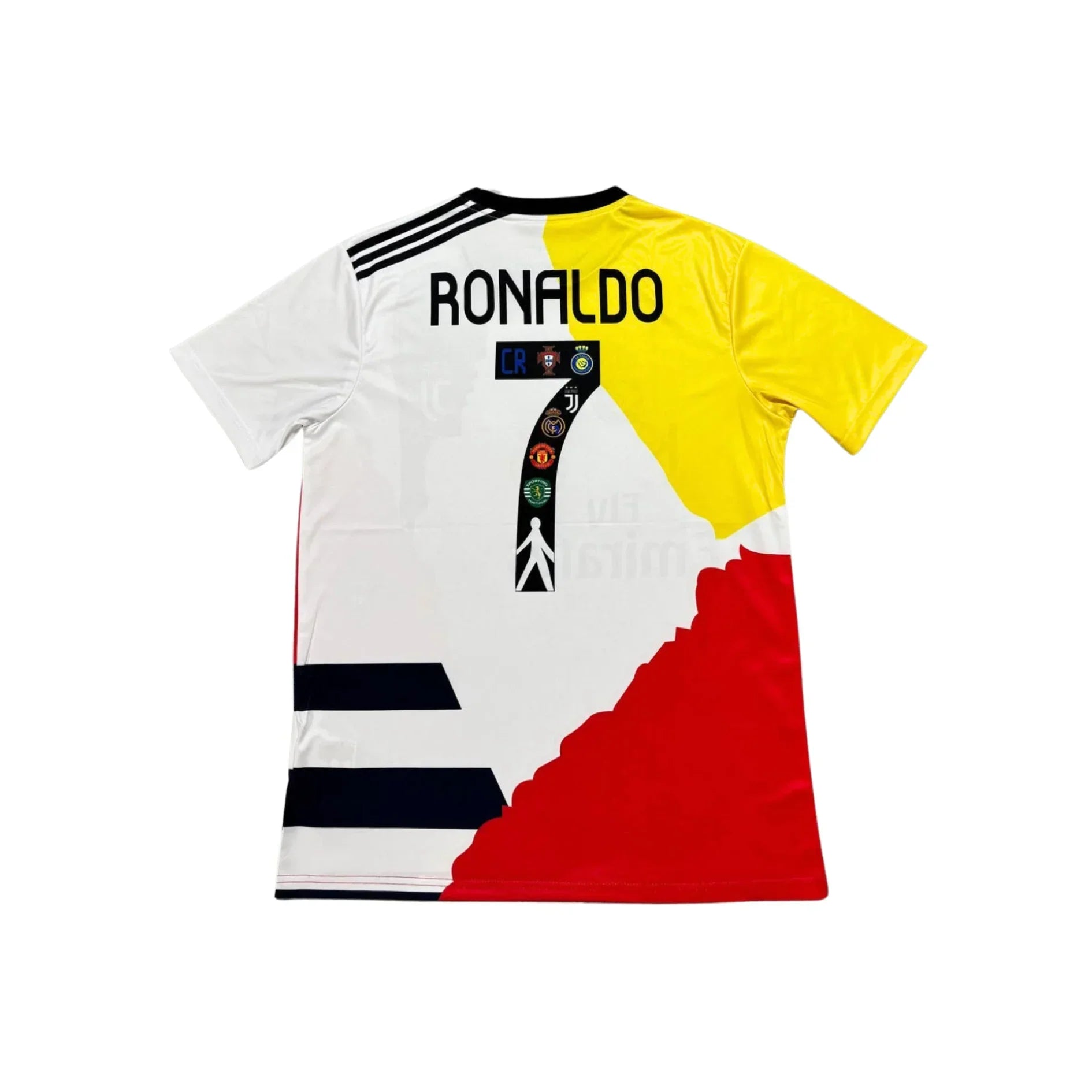 Ronaldo Legendary All Teams Shirt - Special Edition