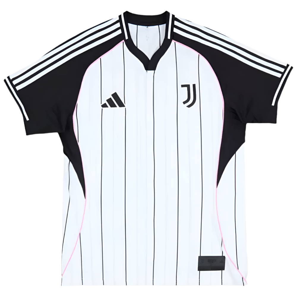 2025/26 Juventus Baseball Shirt