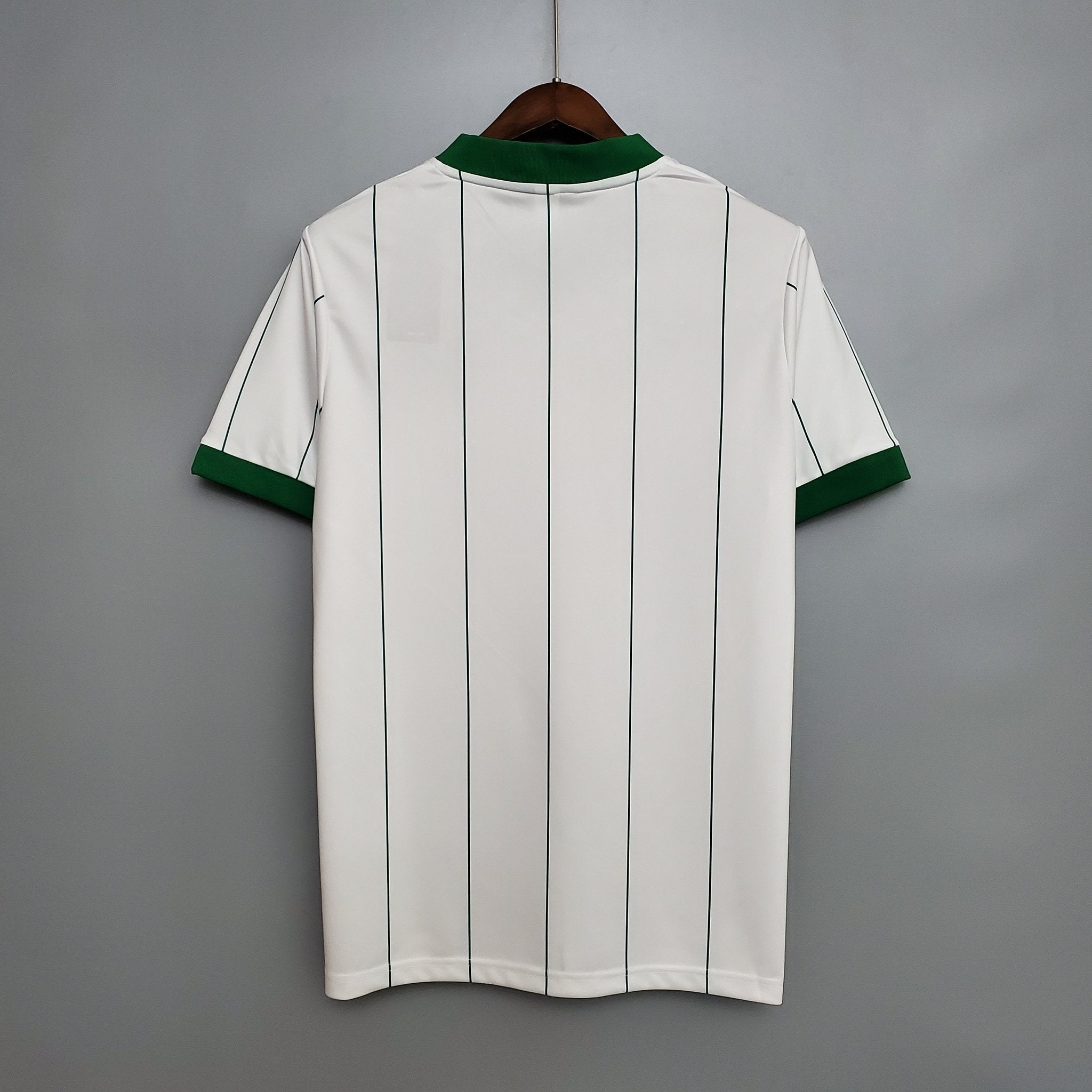 1984 1986 Celtic Retro Home Shirt