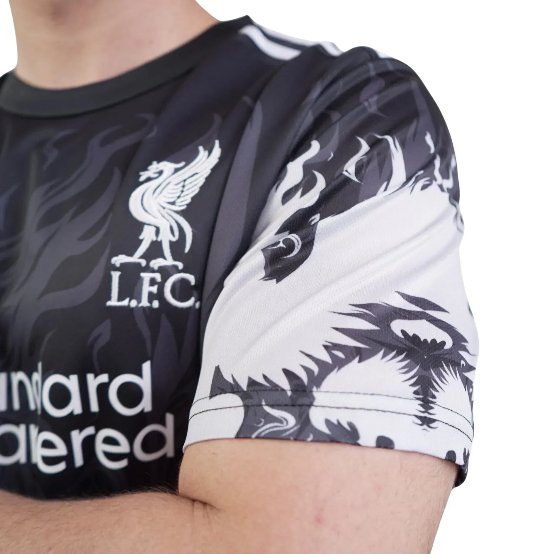 Liverpool Shirt - Wings of Anfield Special Edition