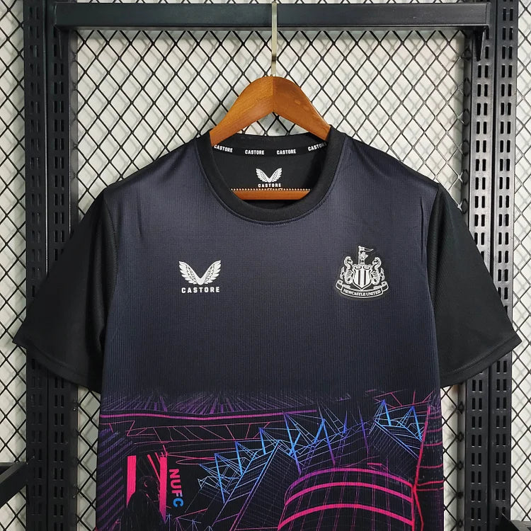 2023-2024 Newcastle United Retro Special Edition Shirt