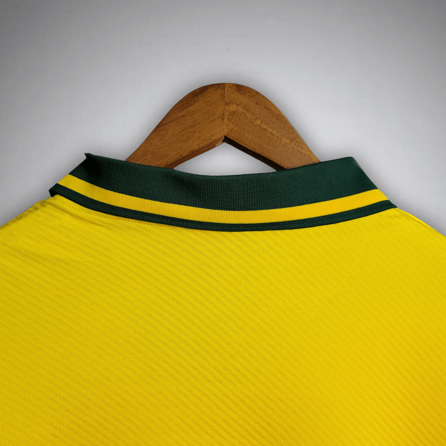 1994 Brazil Retro Home Shirt