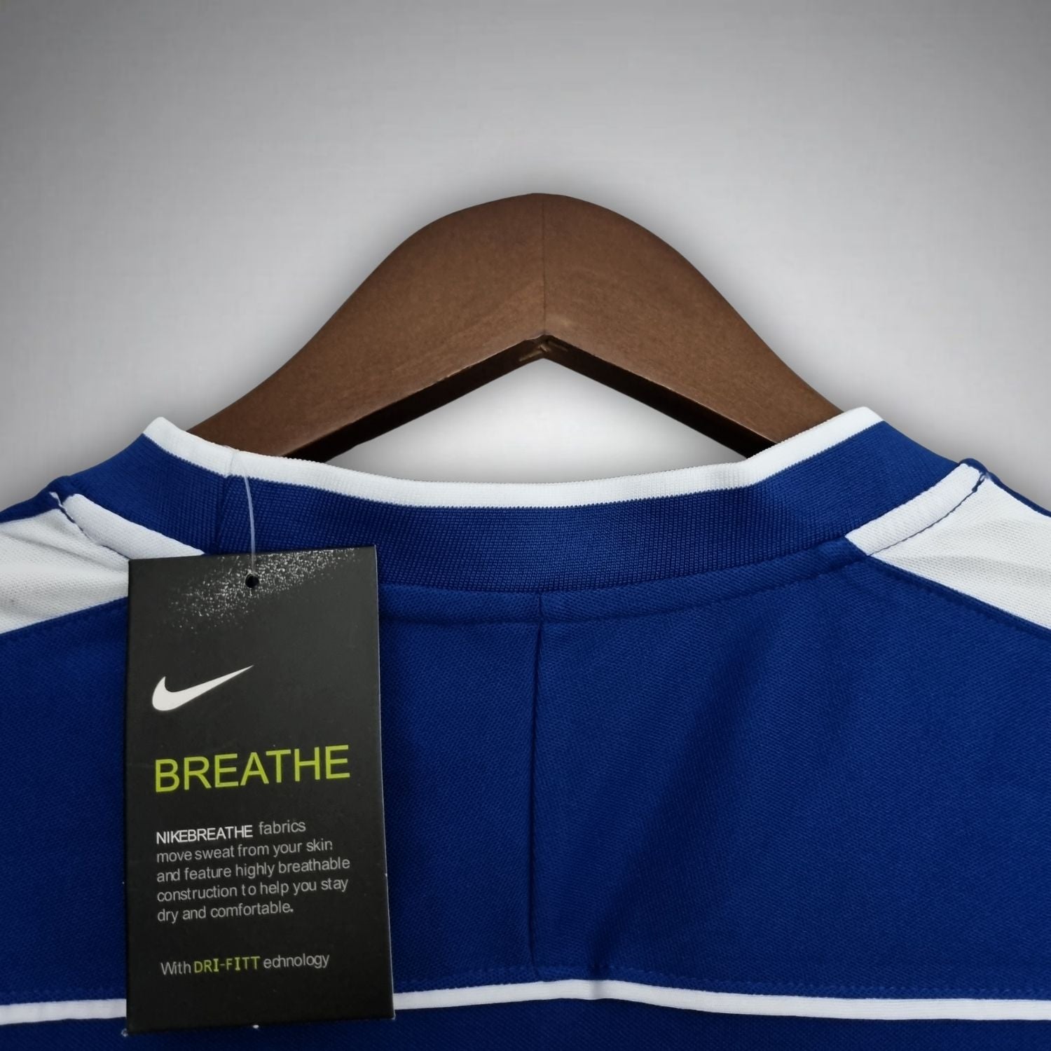 1998 Brazil Retro Away Shirt