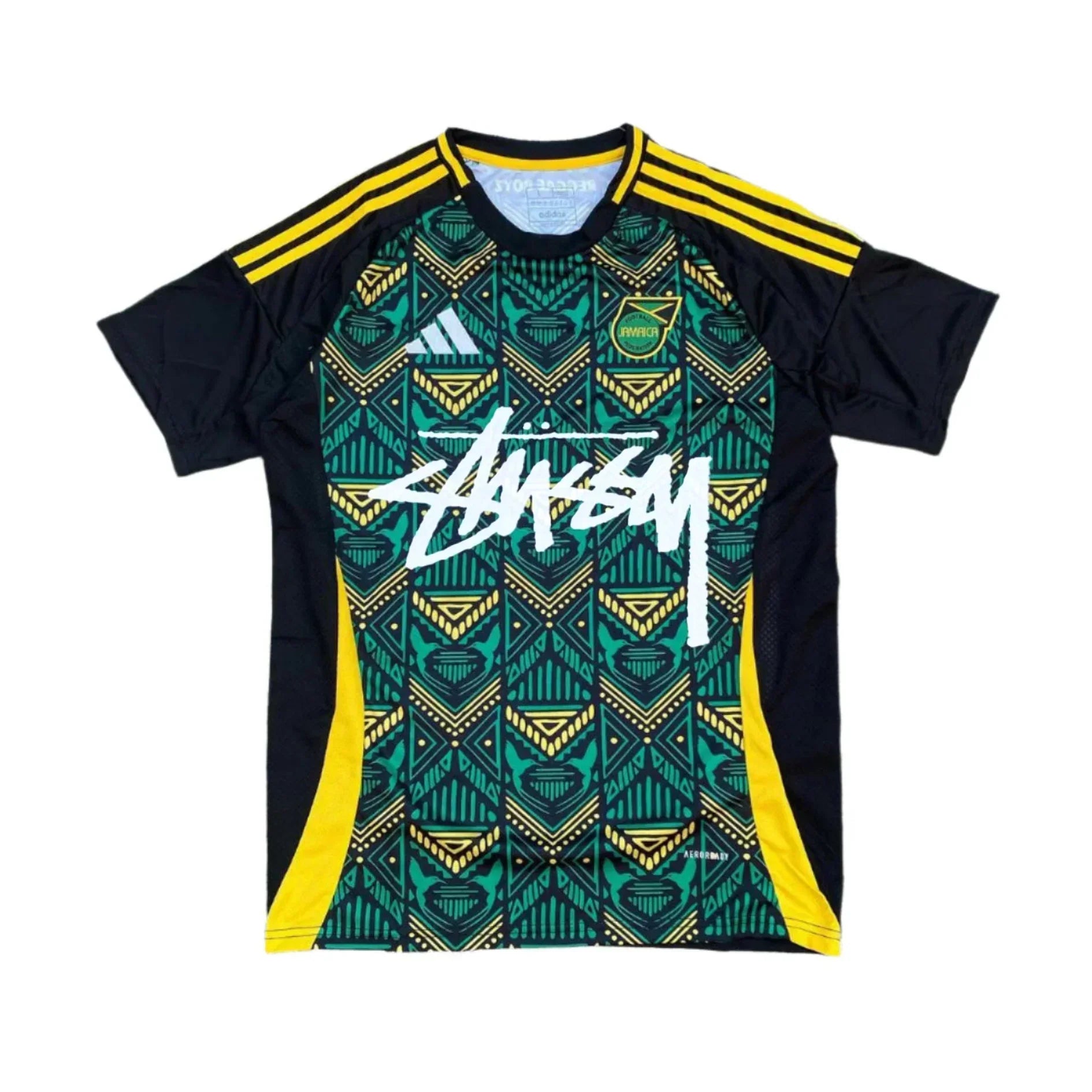 Jamaica 24/25 Stussy Away Shirt