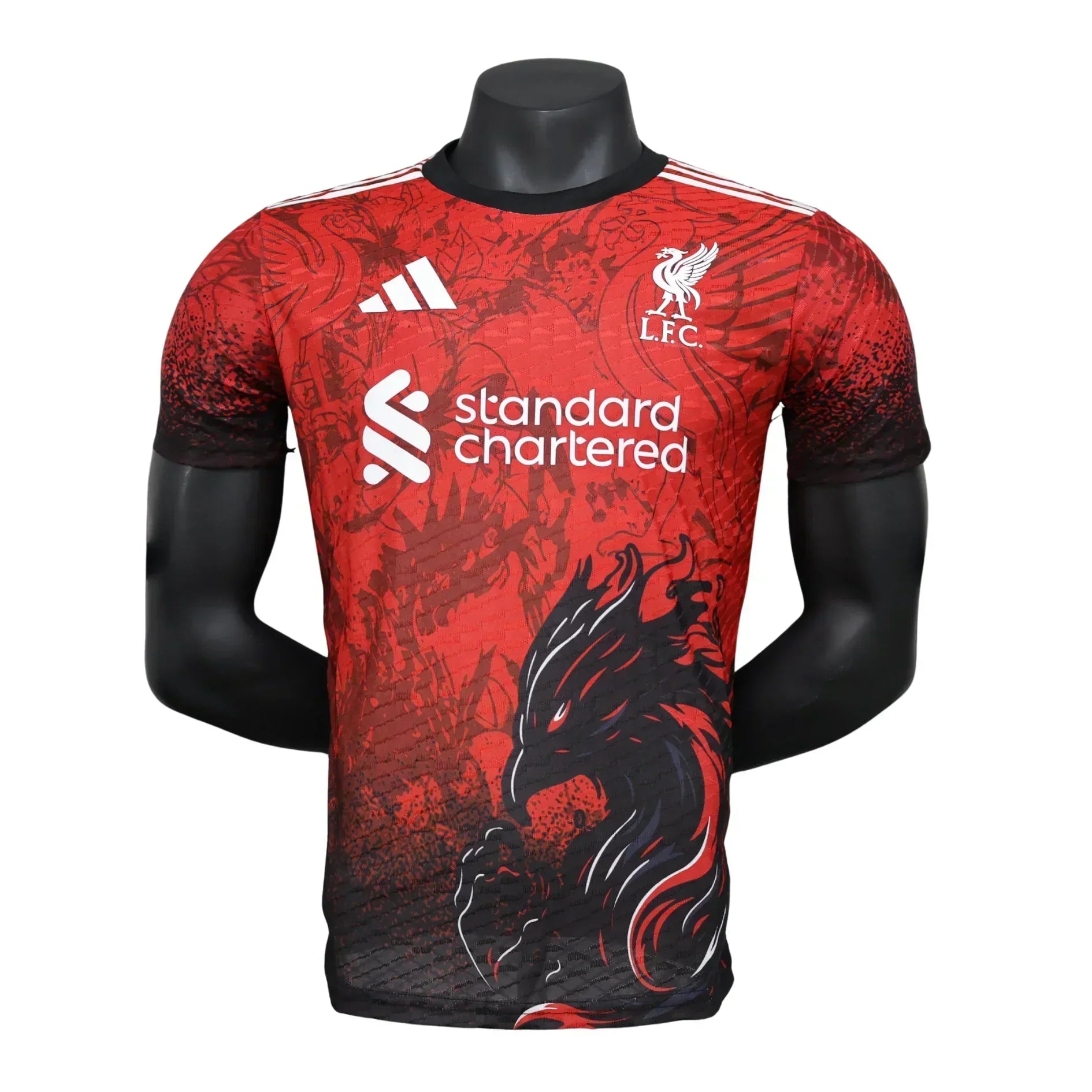 Liverpool Shirt - Crowned Eagle Special Edition