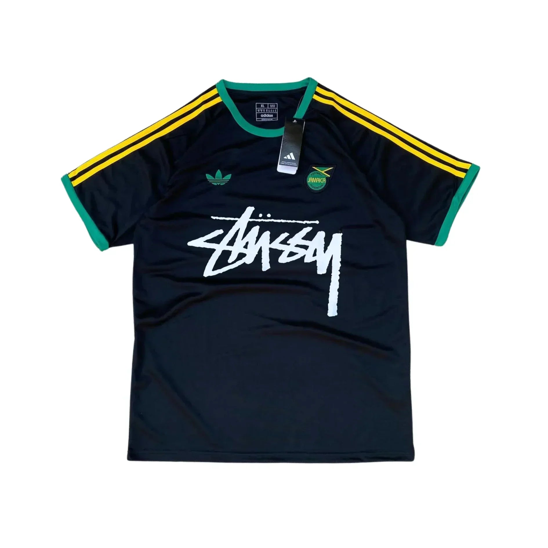 Jamaica Stussy Originals Special Edition Shirt