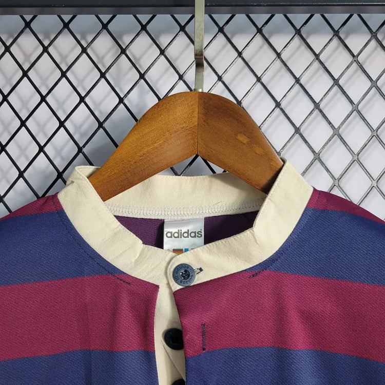 1995-1996 Newcastle United Retro Long Sleeve Away Shirt