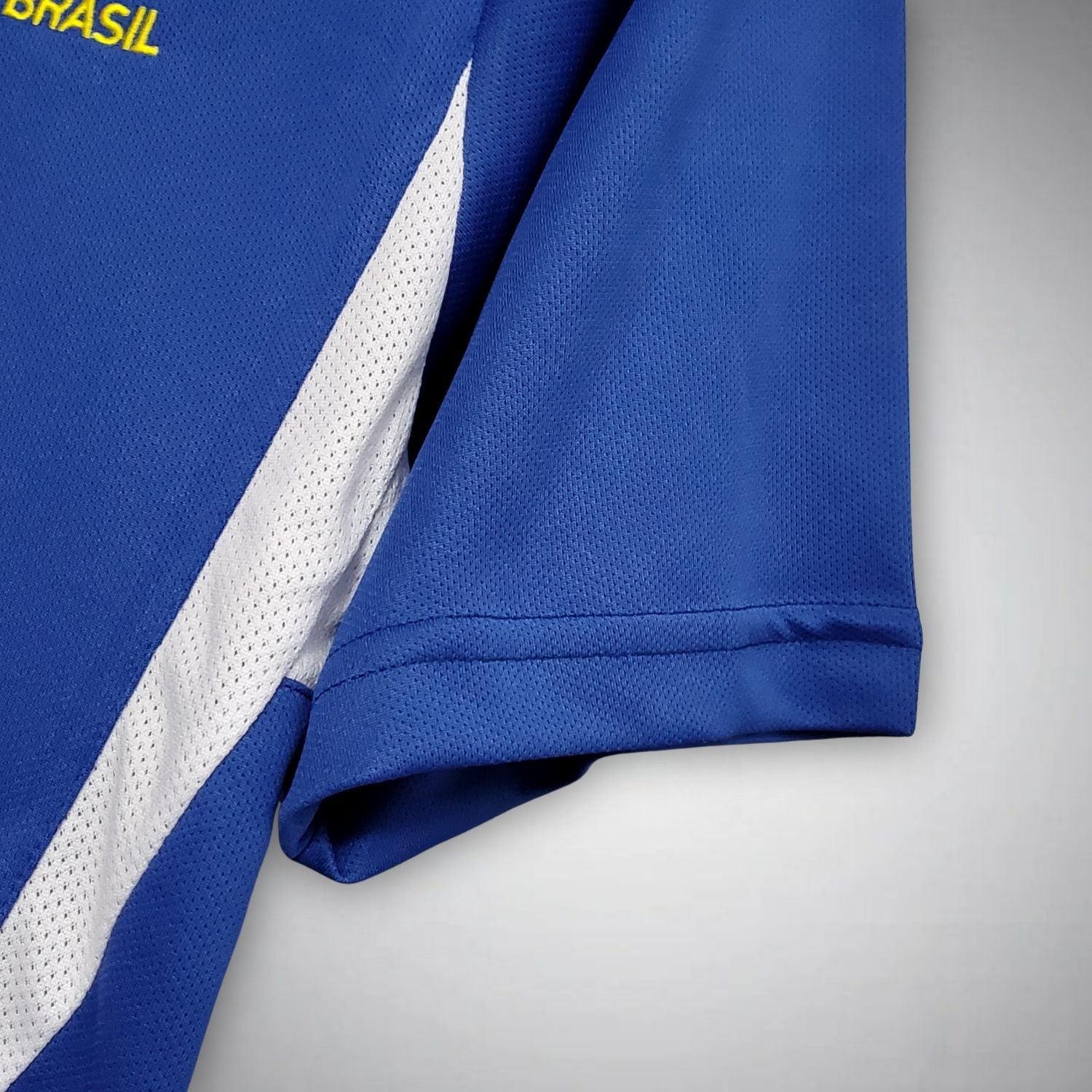 2002 Brazil Retro Away Shirt