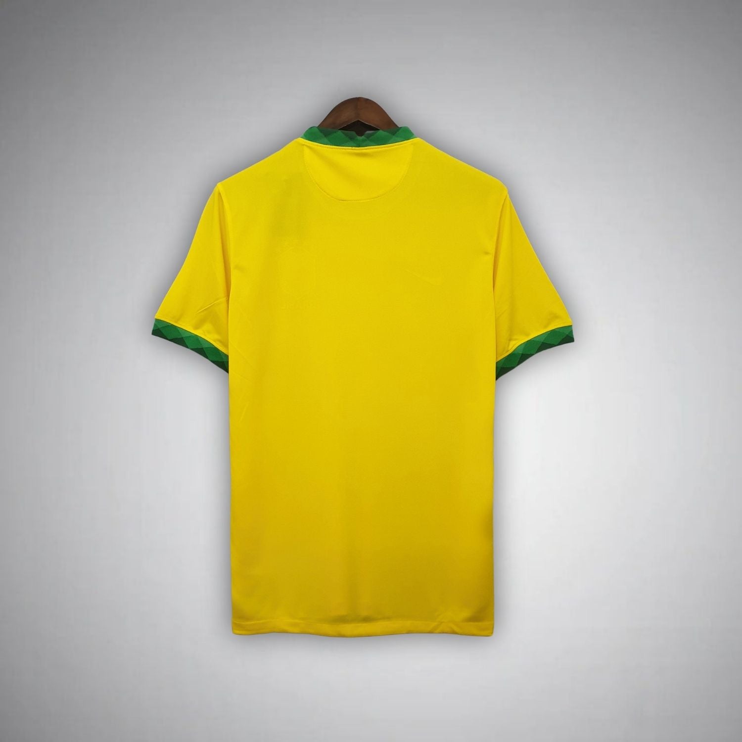 2020 Brazil Retro Home Shirt
