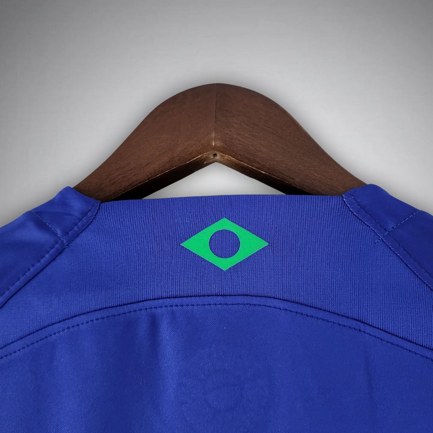 2022 Brazil Retro Away Shirt