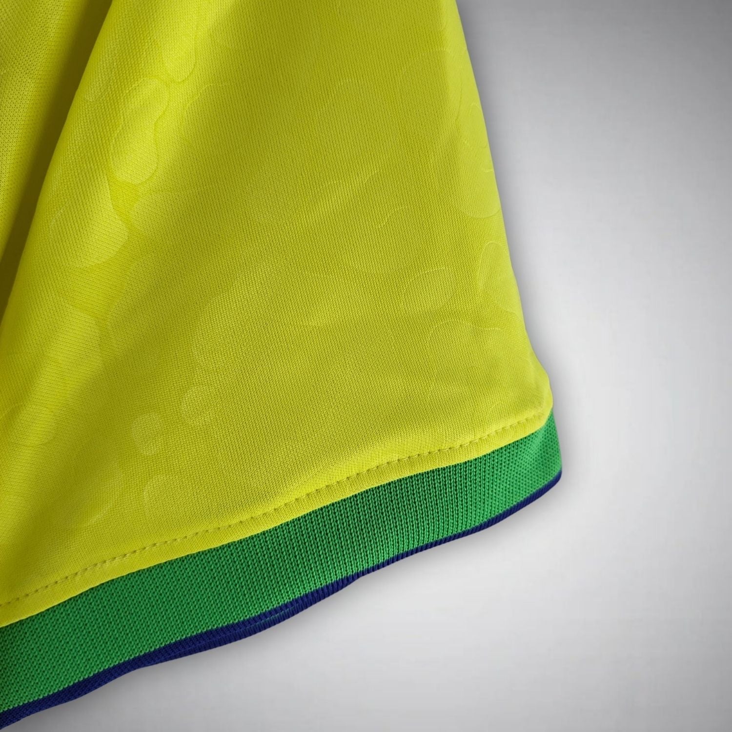 2022 Brazil Retro Home Shirt