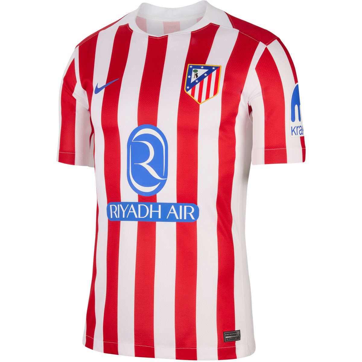 Atletico Madrid Shirt - 2025/2026 Home