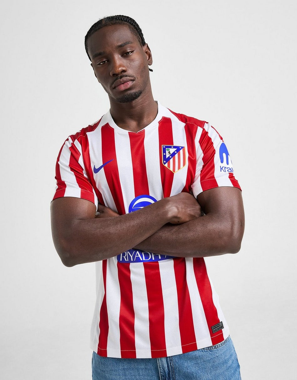 Atletico Madrid Shirt - 2025/2026 Home