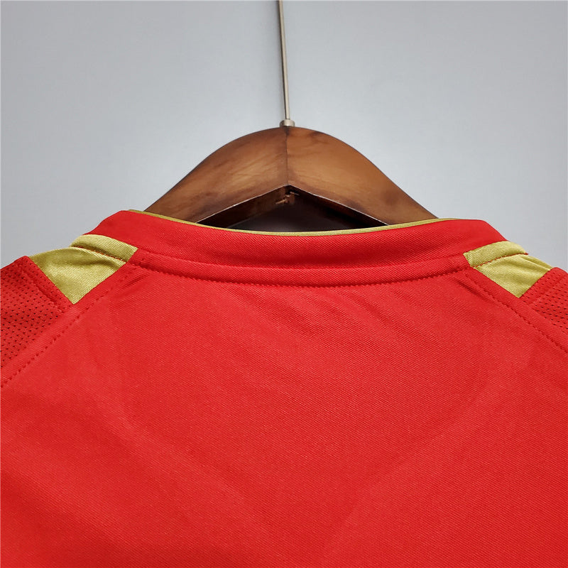 Liverpool 05-06 Home Retro